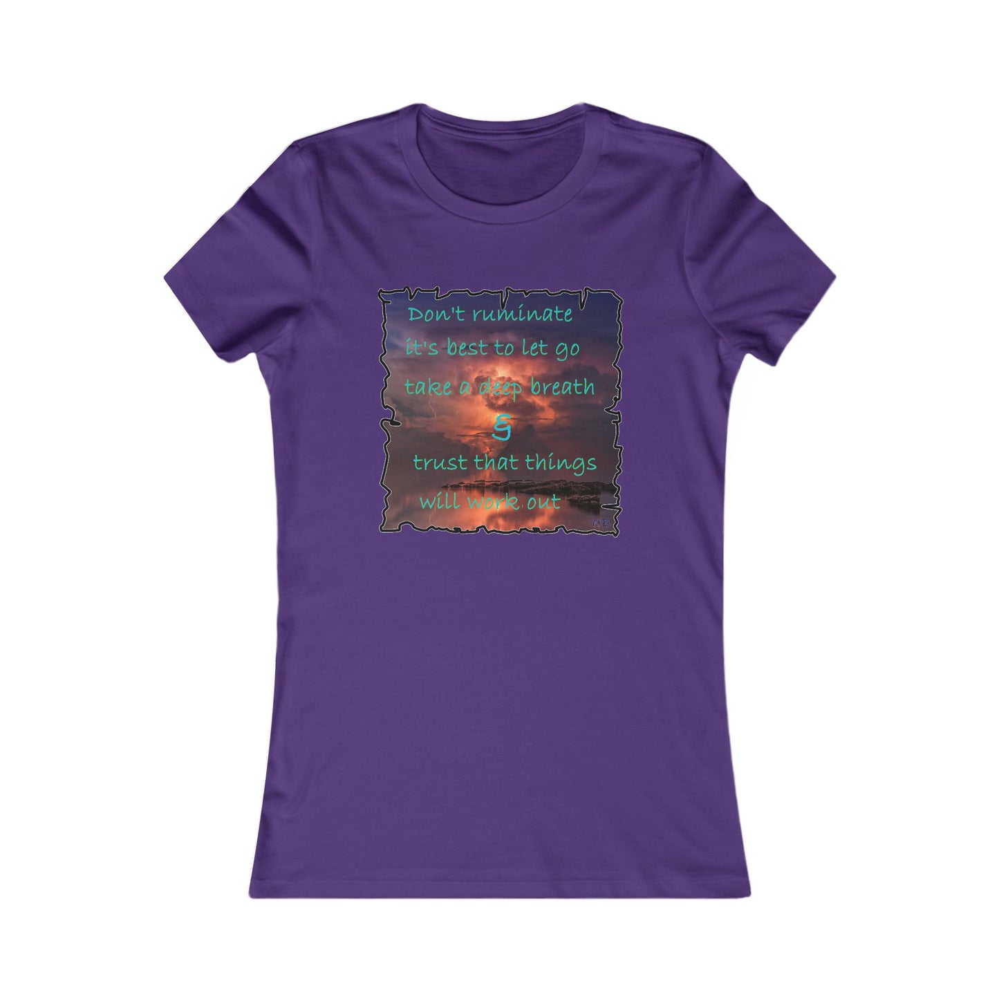 Women's Favorite Tee