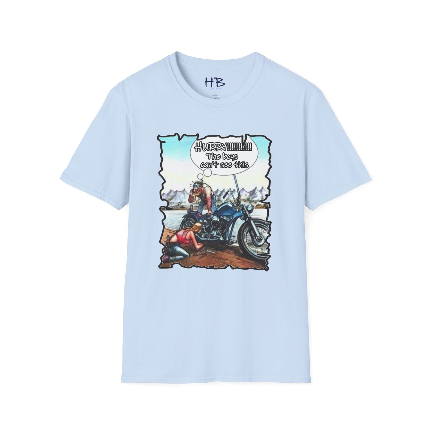 Mechanical Biting Nails Roadside Revelations Ballet: Biker's Paradox The Femme Fatale of Fixing Blonde Mechanic Chronicles