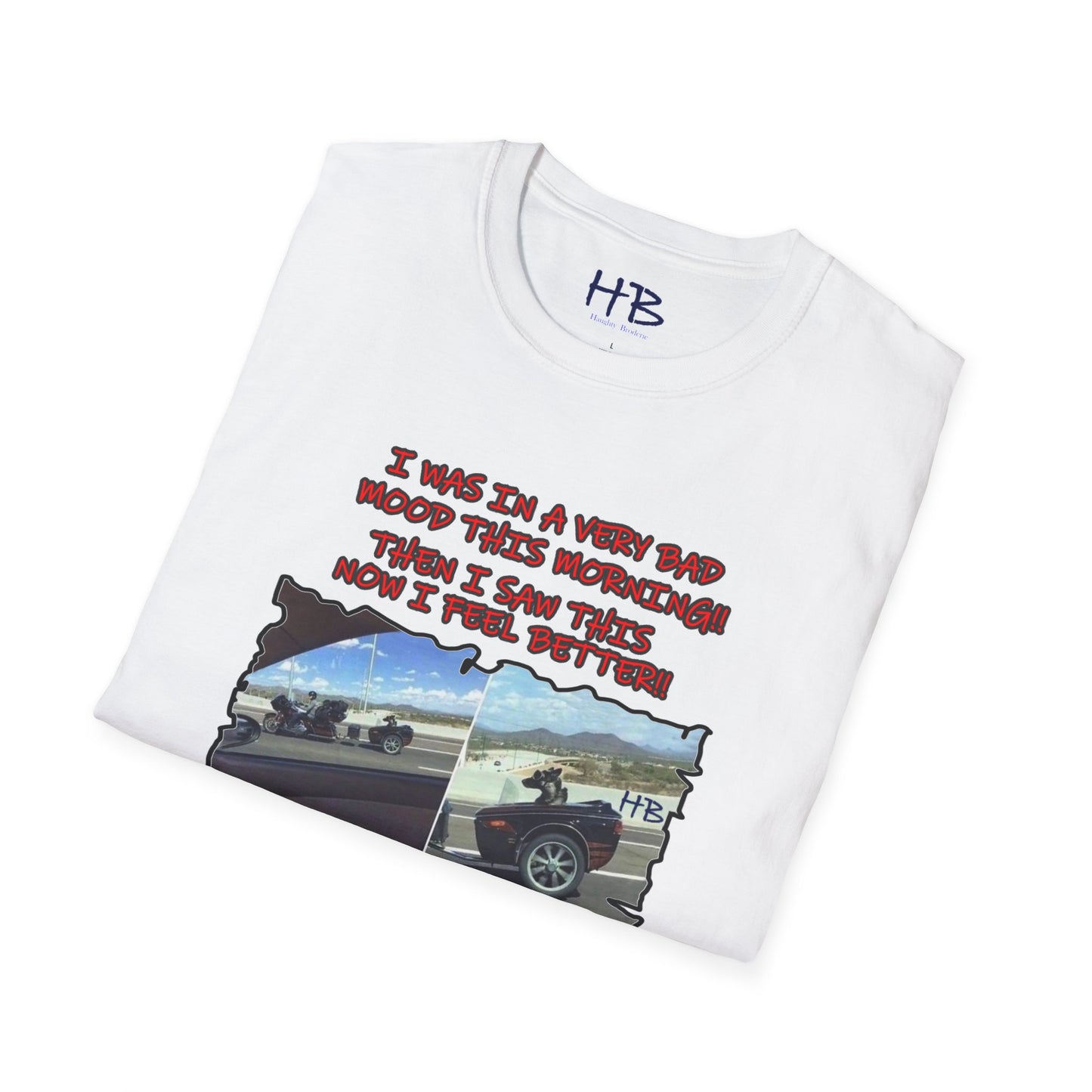 Epic Joyride Unleashing Happiness on Two Wheels; Spontaneous Elation on The Motorcycle Symphony with Paws on Wheels to Unleash the Smiles Freewheeling Euphoria in Doggy Edition