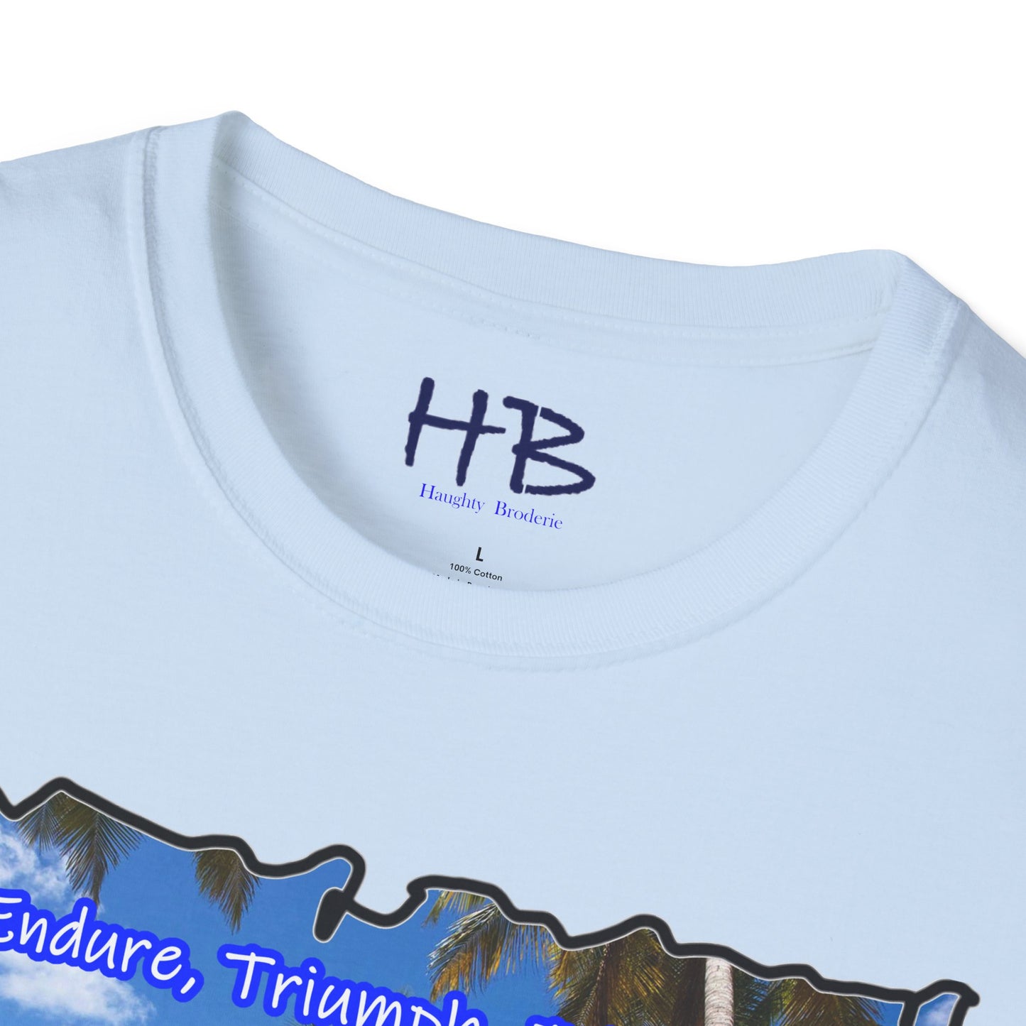 Endure, Triumph, Jubilation 3