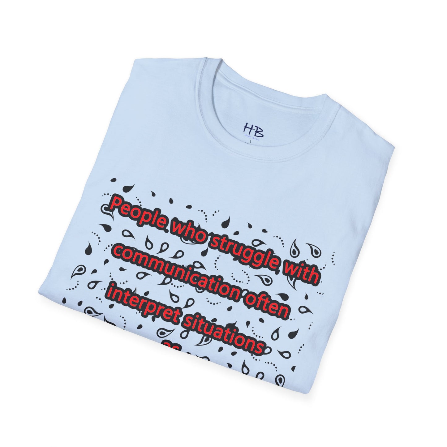 Communication issues perceived as arguments