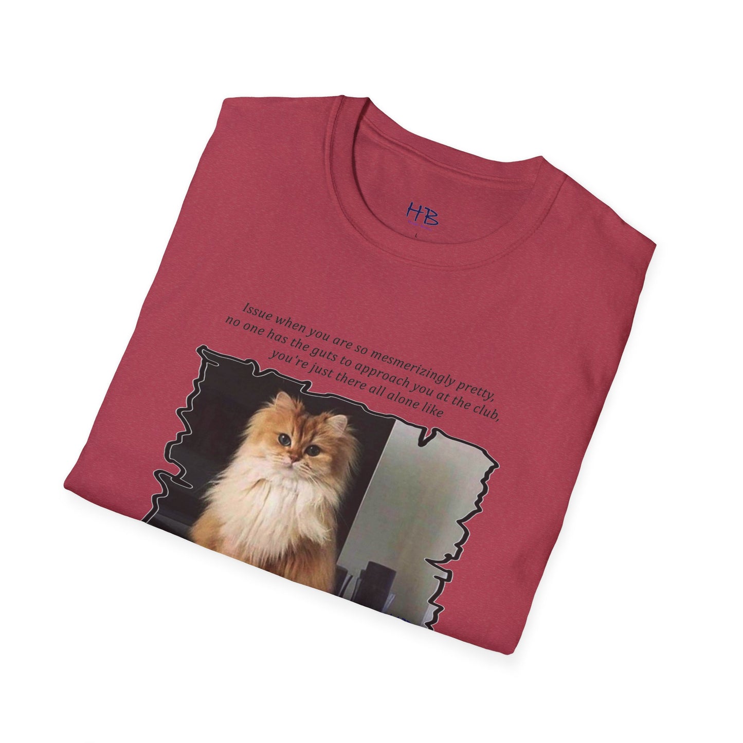 Mesmerizing Lonely Kitty