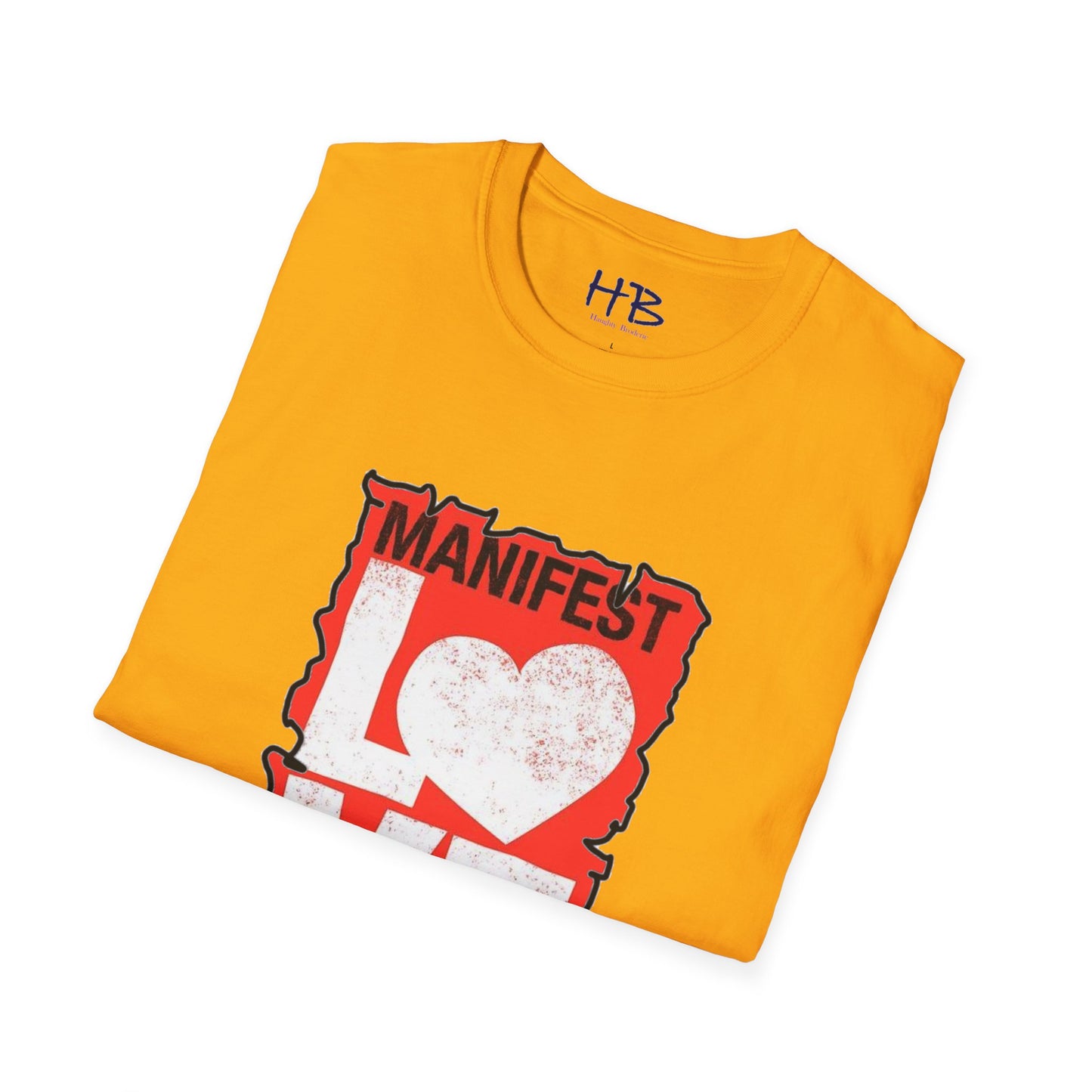 Love Manifestation: Wear Your Heart