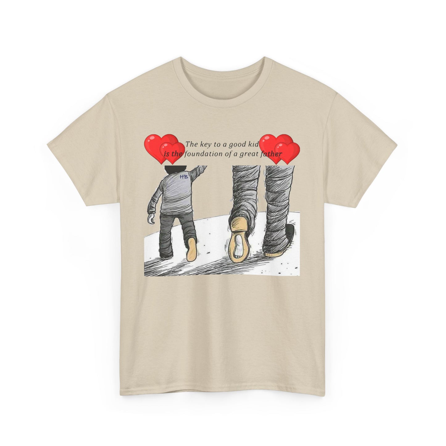 True Fathers, Hand in Hand, Size of Mentorship Love