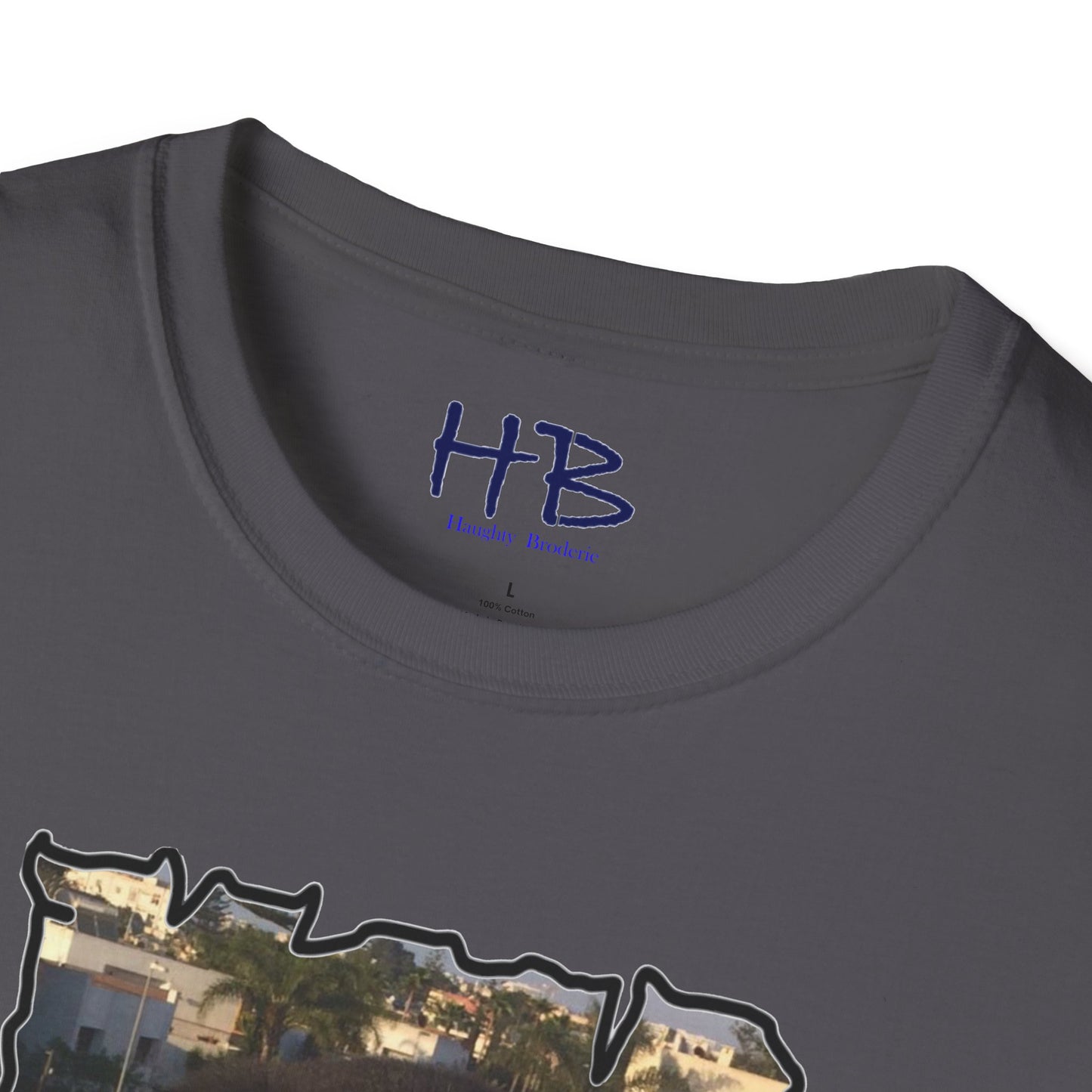 Innocence on the Rooftop: Baby Luke's Captivating Pose