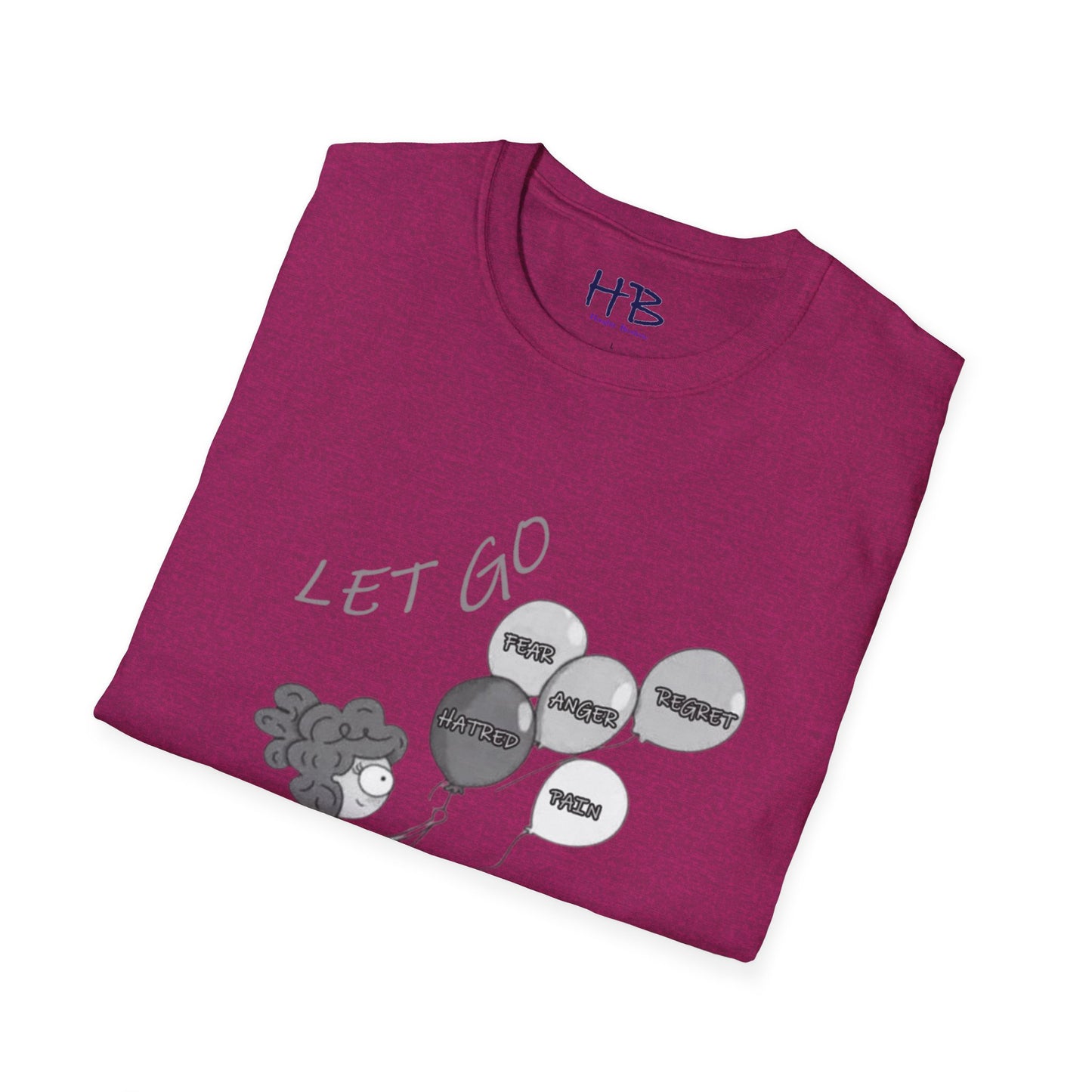 Embrace Positivity & Liberation Ensemble; Beyond Negativity using an Emotional Release