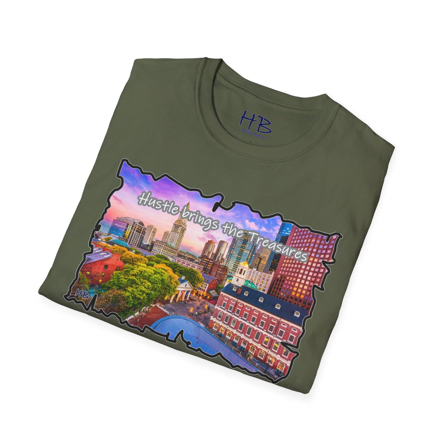 Hustle brings the Treasures 7