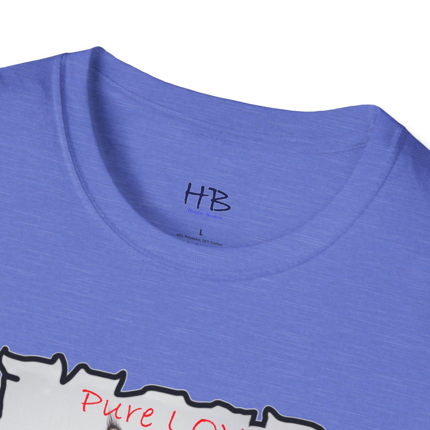 Pure LOVE Cats kissing