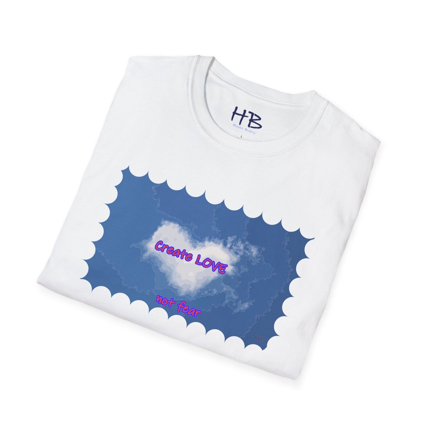 Heartwarming Skies: Spreading Love, Defying Fear