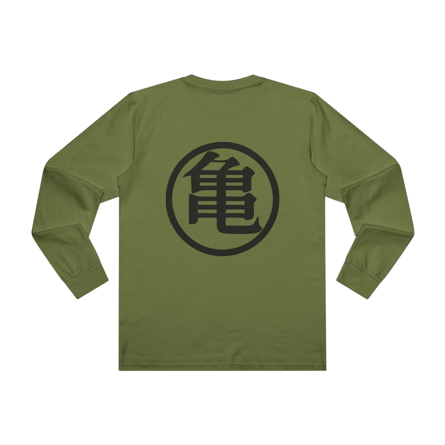 Superhero in Blue in max level (Men's Base Longsleeve Tee - All-Season Wear)