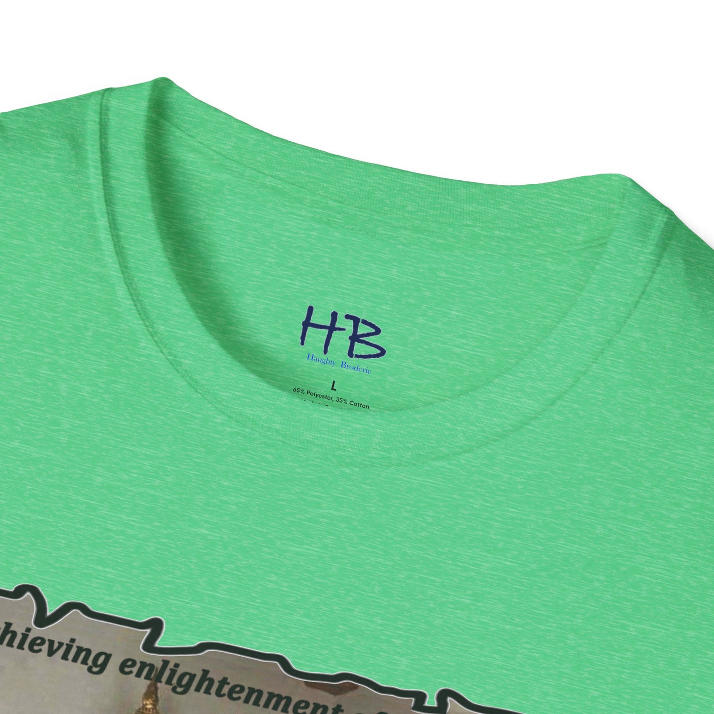 Cheeky Buddhist Humorous Meditation Temptation and Enlightenment