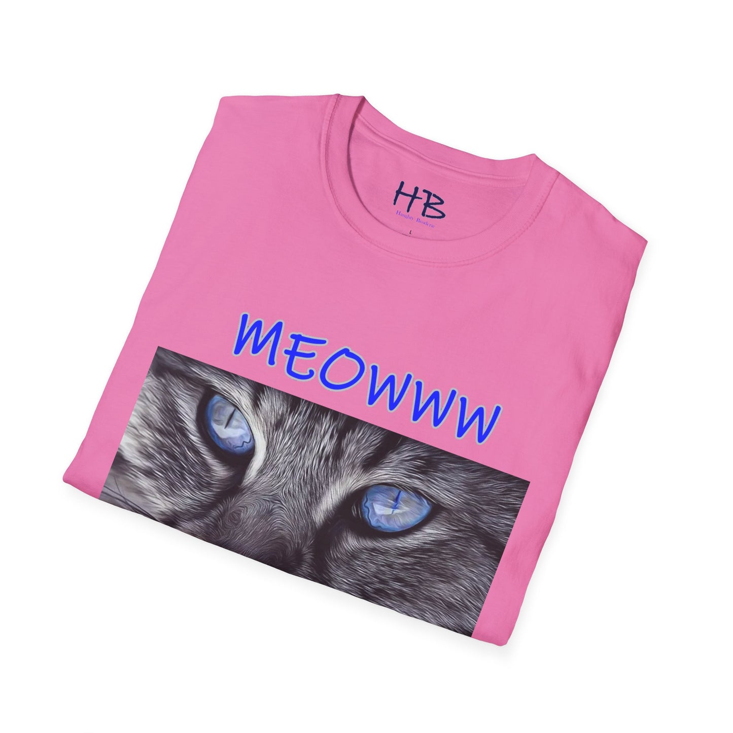The Purr-fect Cat's Gaze to Unleash Your Inner Feline with "MEOWWW"; Cat Eyes on Display with A Whisper of Feline Charm