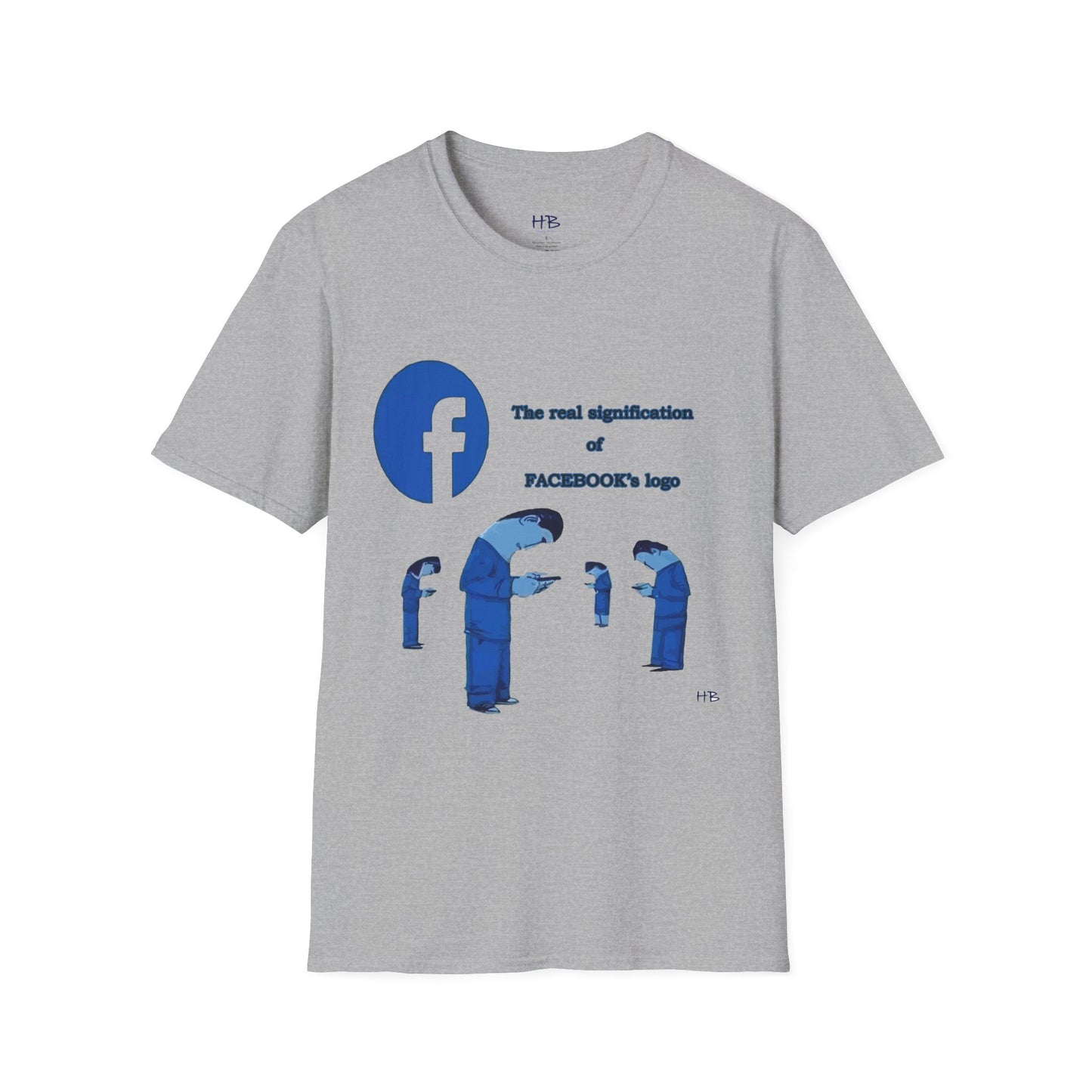 Behind the Logo Unveiling the True Facebook