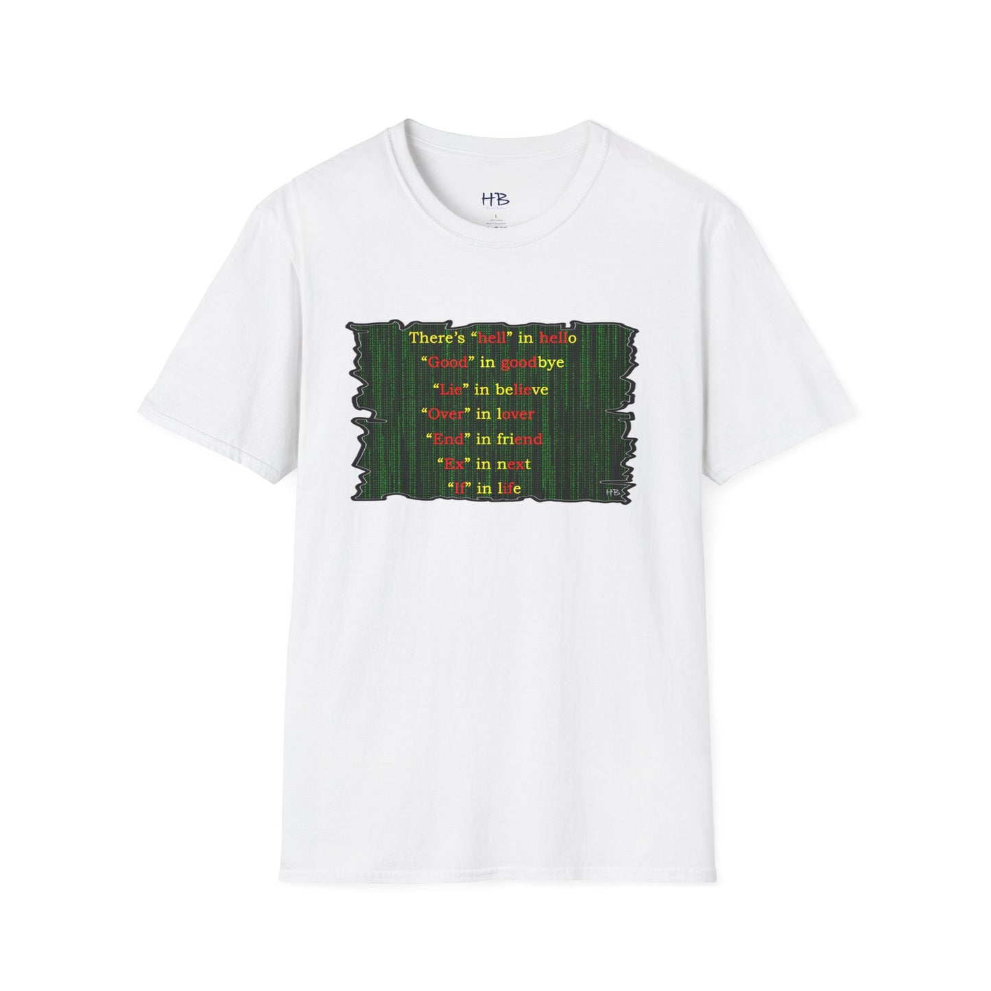 Different words which are spelled out to describe the opposite of it!!