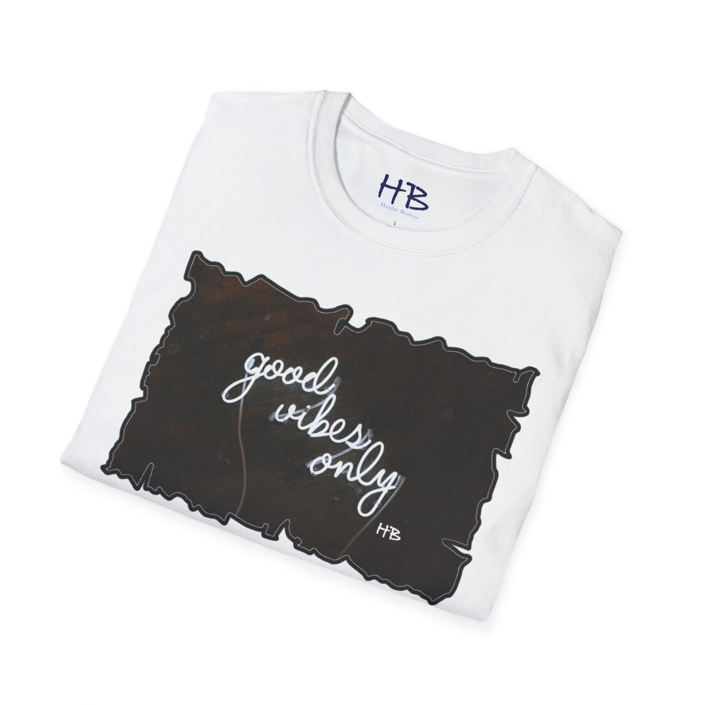 Spreading Sunshine: The Power of Good Vibes