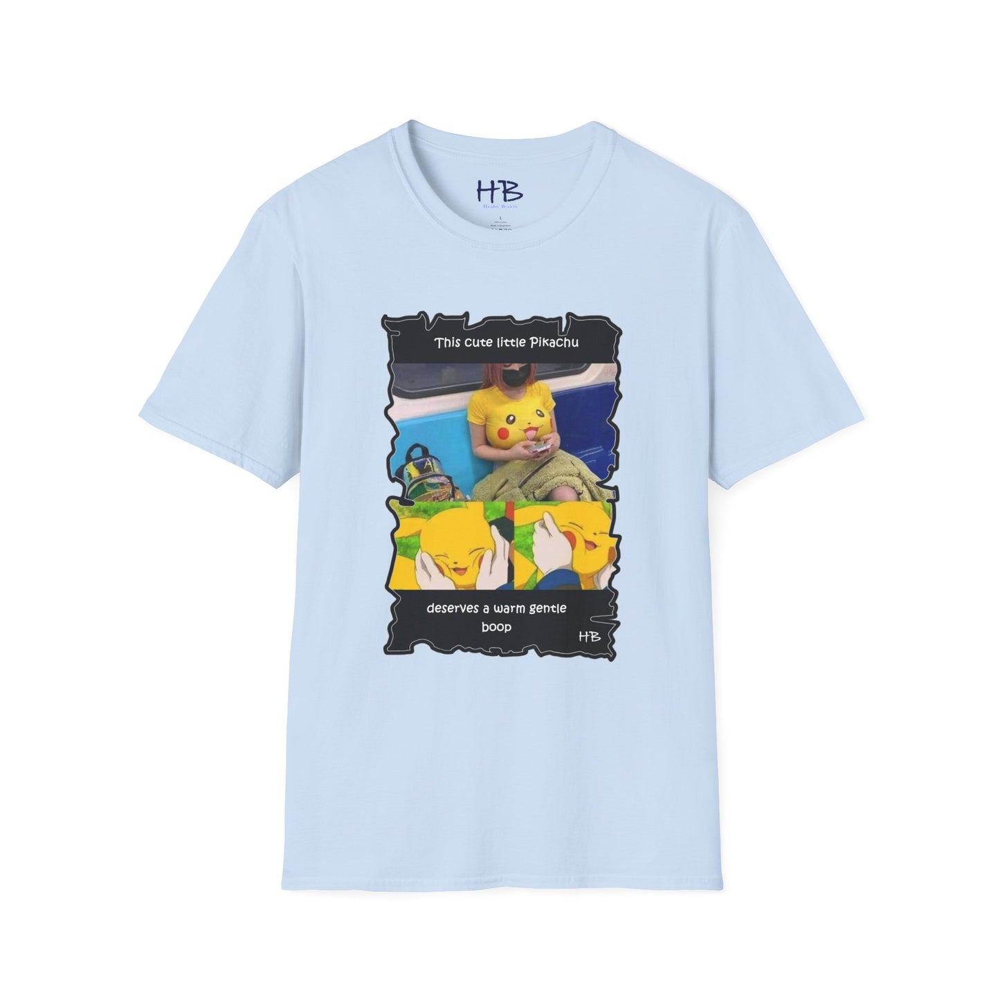 A Playful Encounter: The Art of Booping