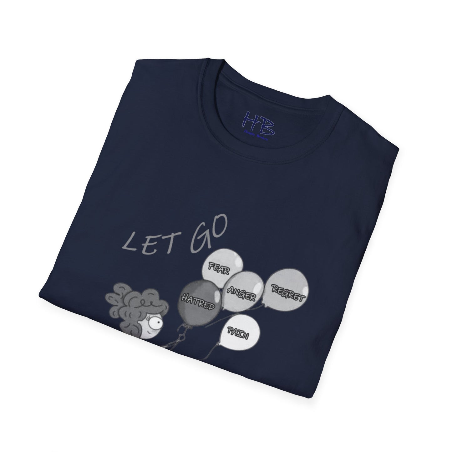 Embrace Positivity & Liberation Ensemble; Beyond Negativity using an Emotional Release