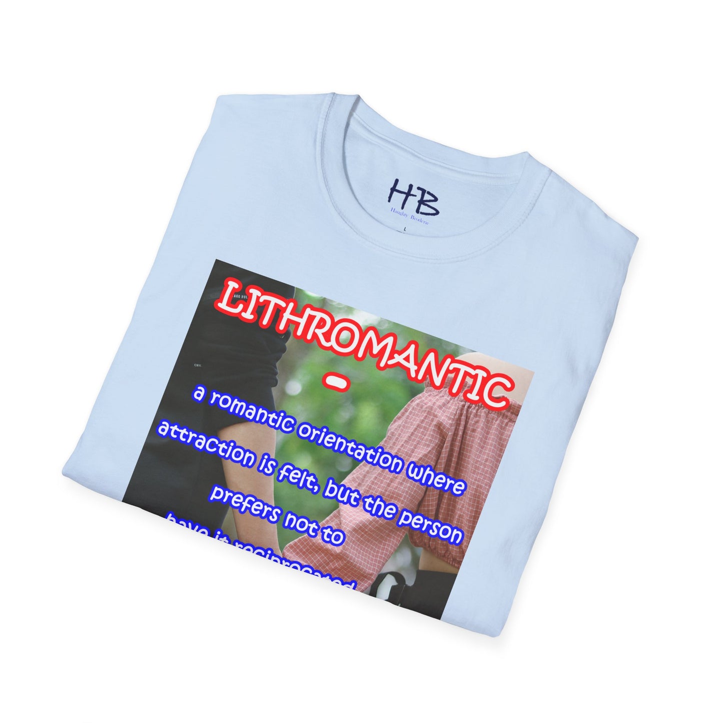 Embrace the Enigmatic World of Love's Diversity: Discover the Inclusive Perspective of Lithromantic Orientation