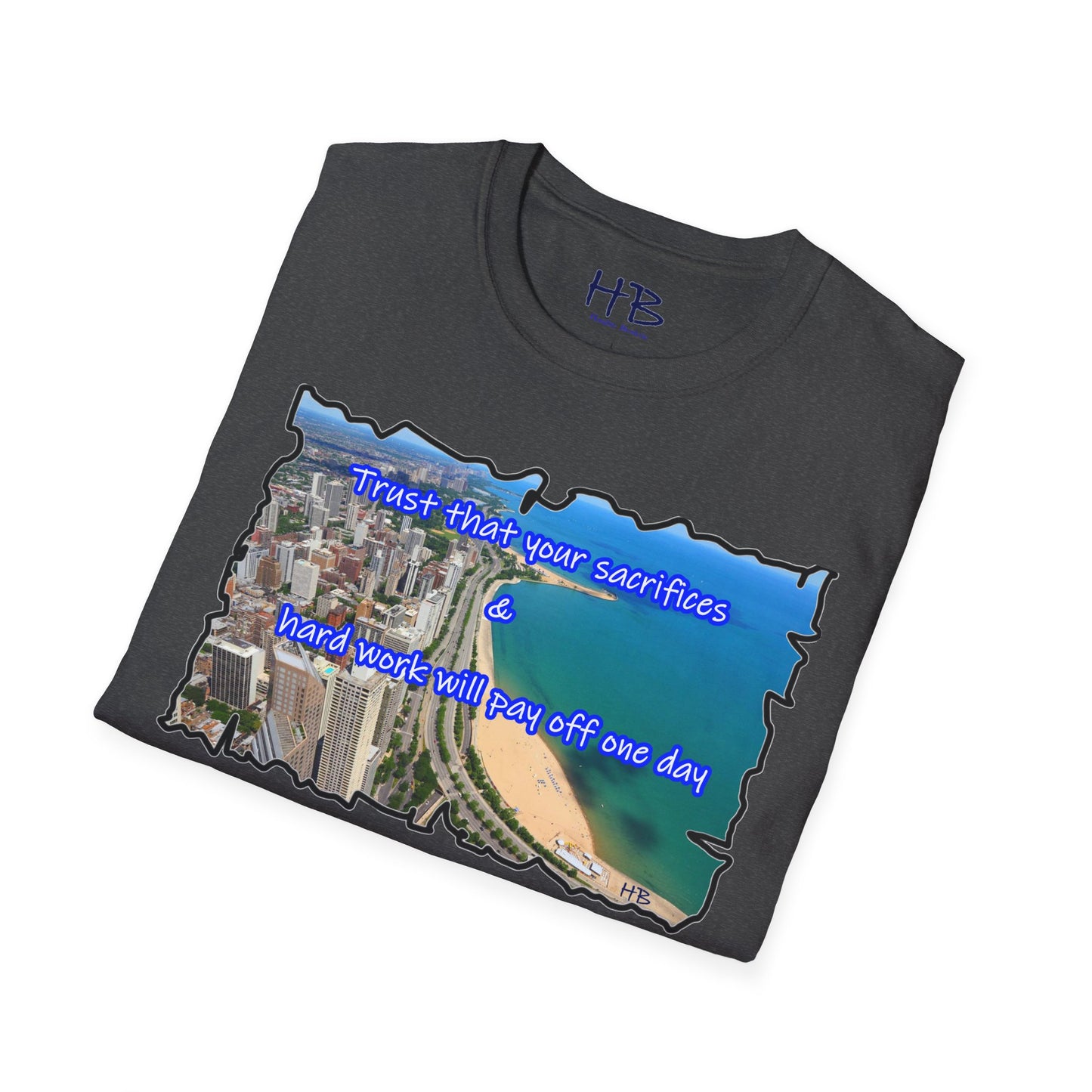 Sacrifice Symphony Paradisiacal Dreamwoven Persistence with Azure Aspirations; Success Sartorial Luxe Labor Legacy 1