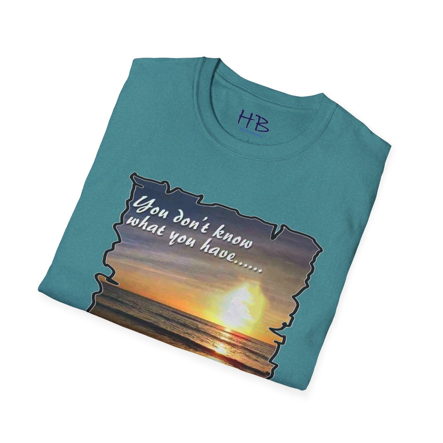 The true value of something or someone may not be fully appreciated until it is no longer available.