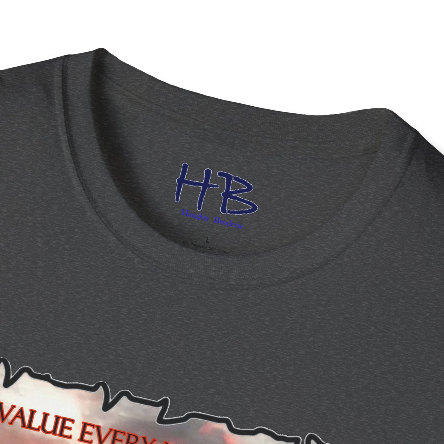 Value every moment and every person, as their presence may one day fade