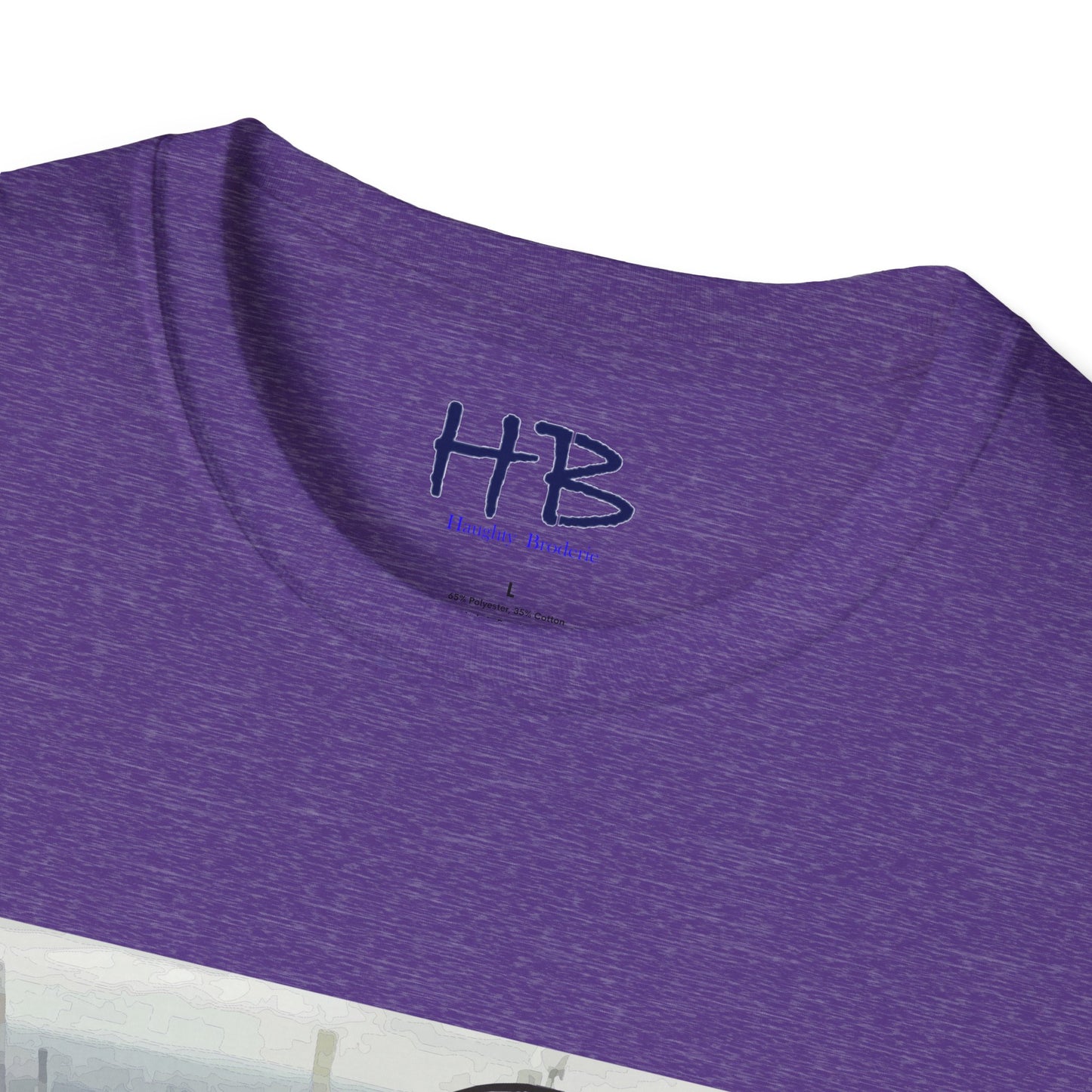 Bichon Maltese paws in the air in trouble with K9 dog patrol