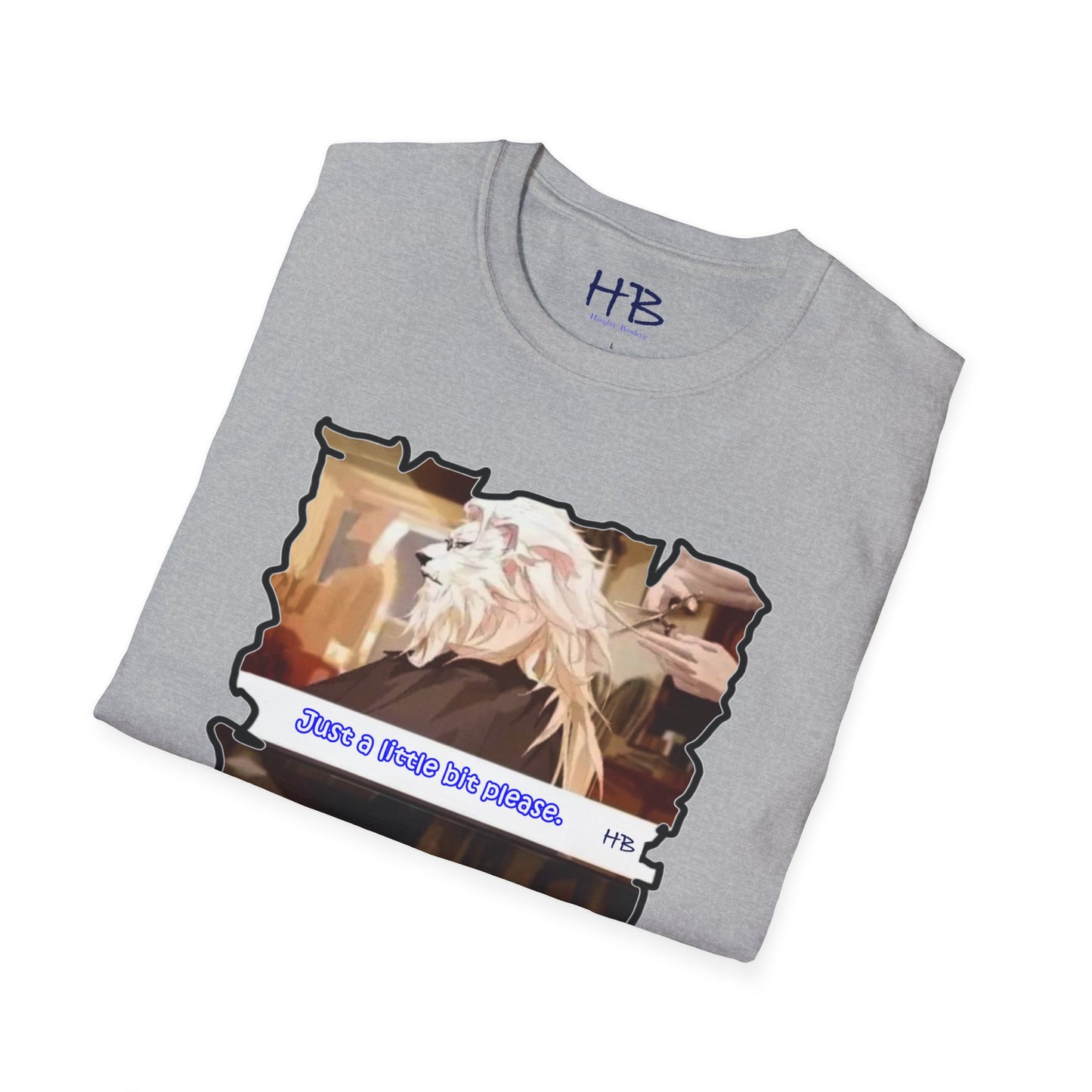 Roaring Confidence with Majestic Mane: Unleash Your Inner Lion at Hairdresser's Humor