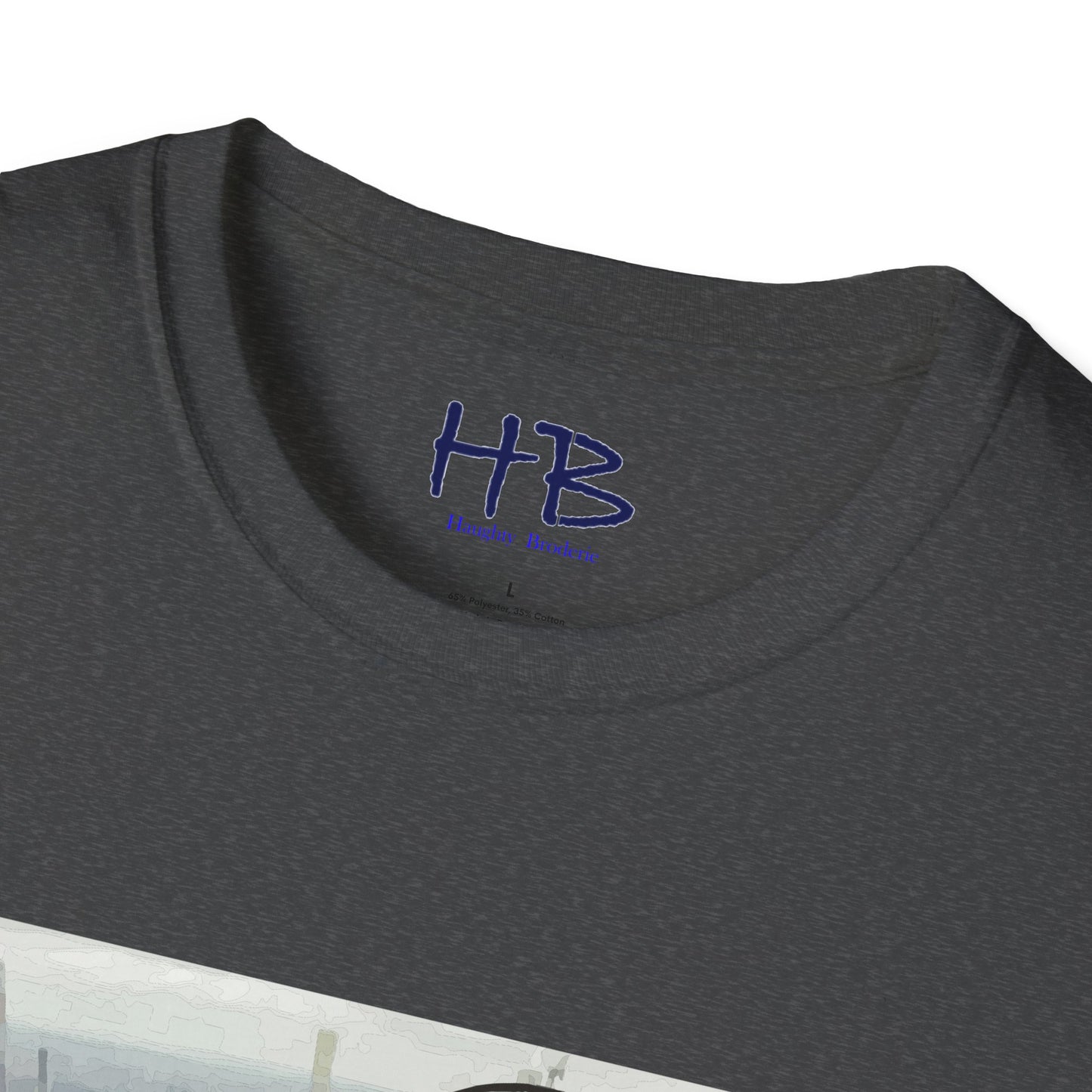 Bichon Maltese paws in the air in trouble with K9 dog patrol