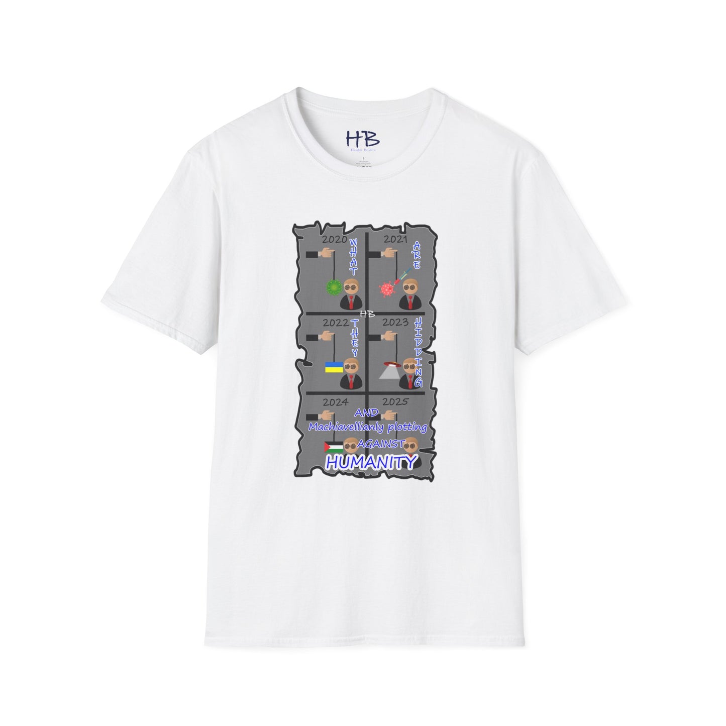 Mind's Eye Unveiled Behind the Headlines; 2020-2023: The Truth Seeker in the Hidden Saga