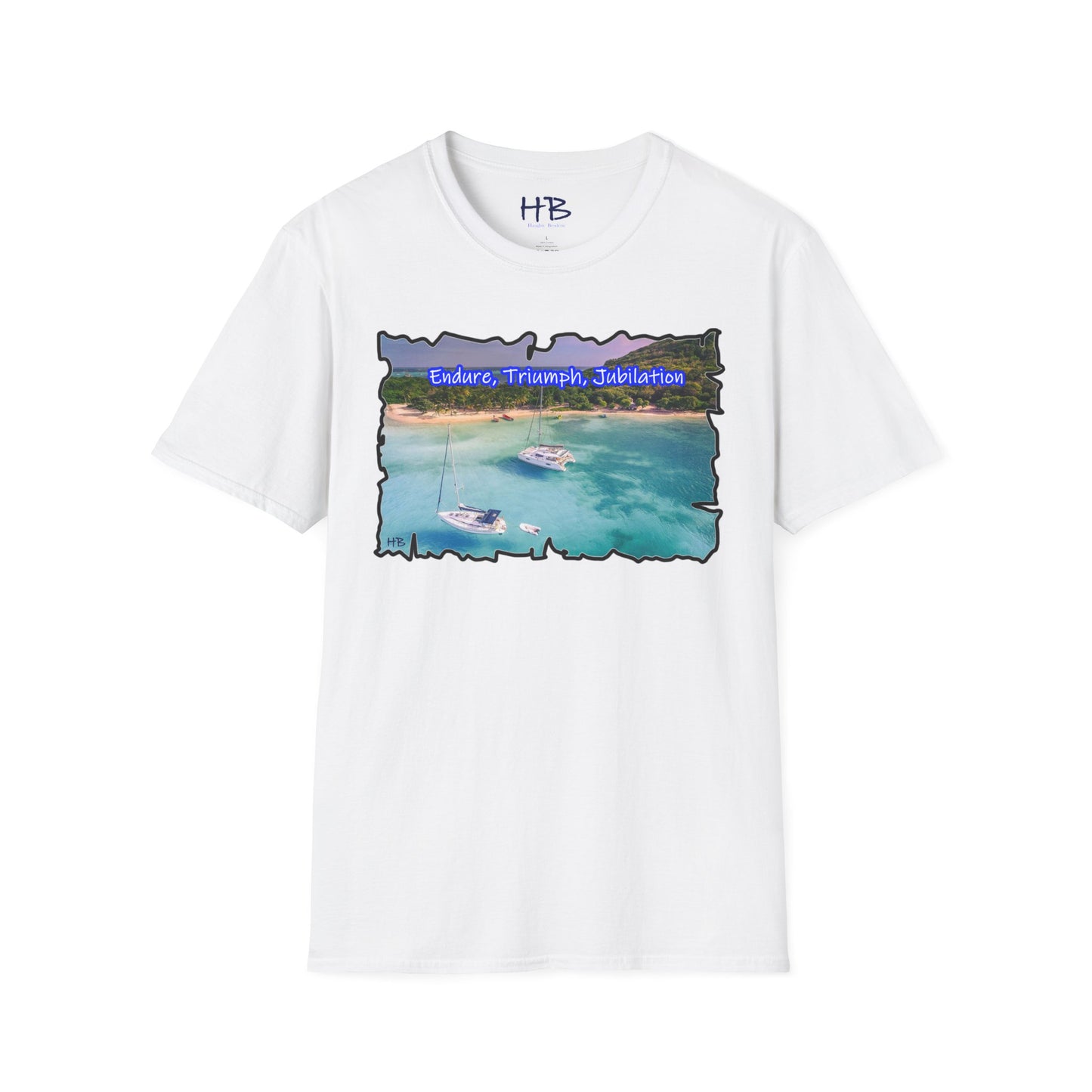 Endure, Triumph, Jubilation 4