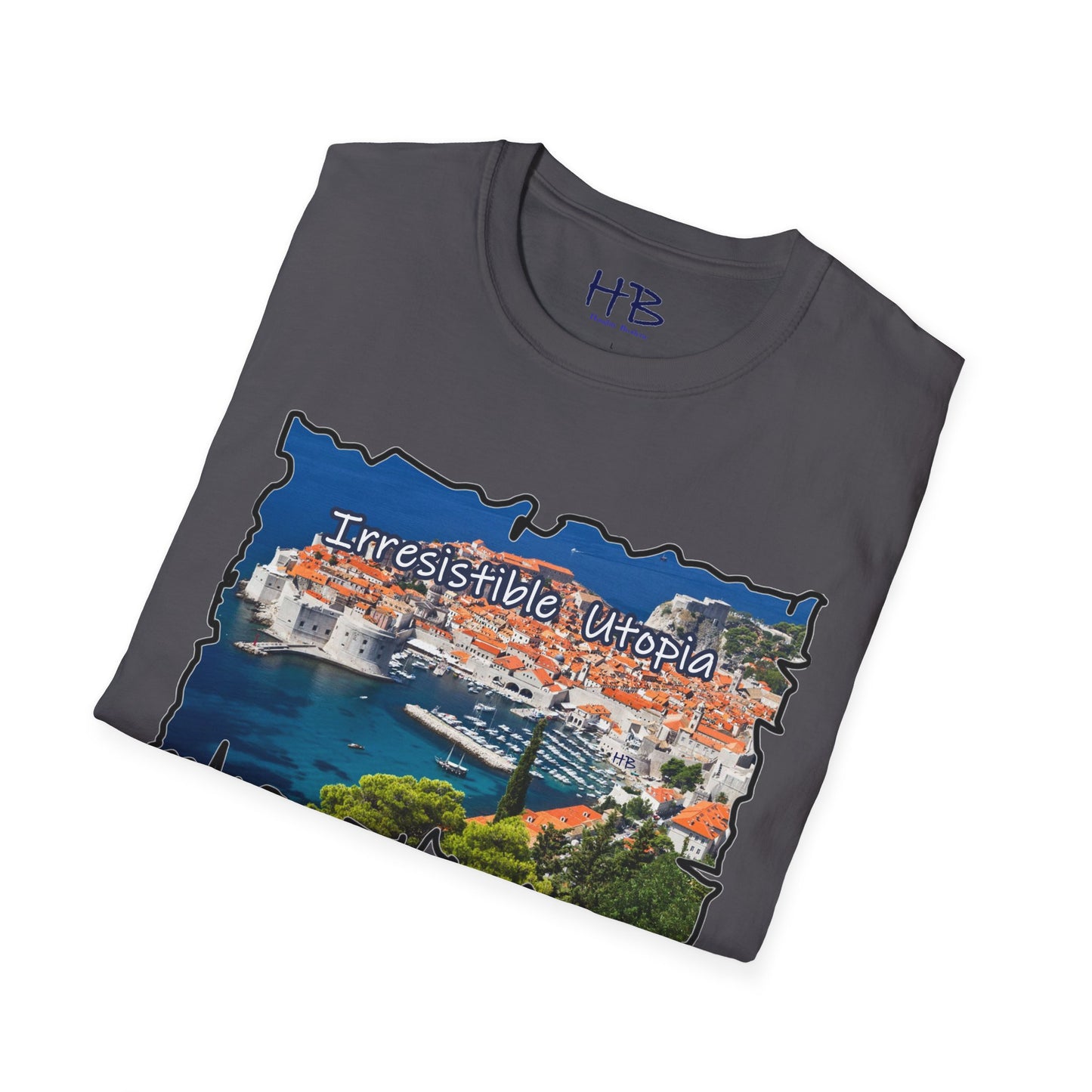 Irresistible Utopia 1