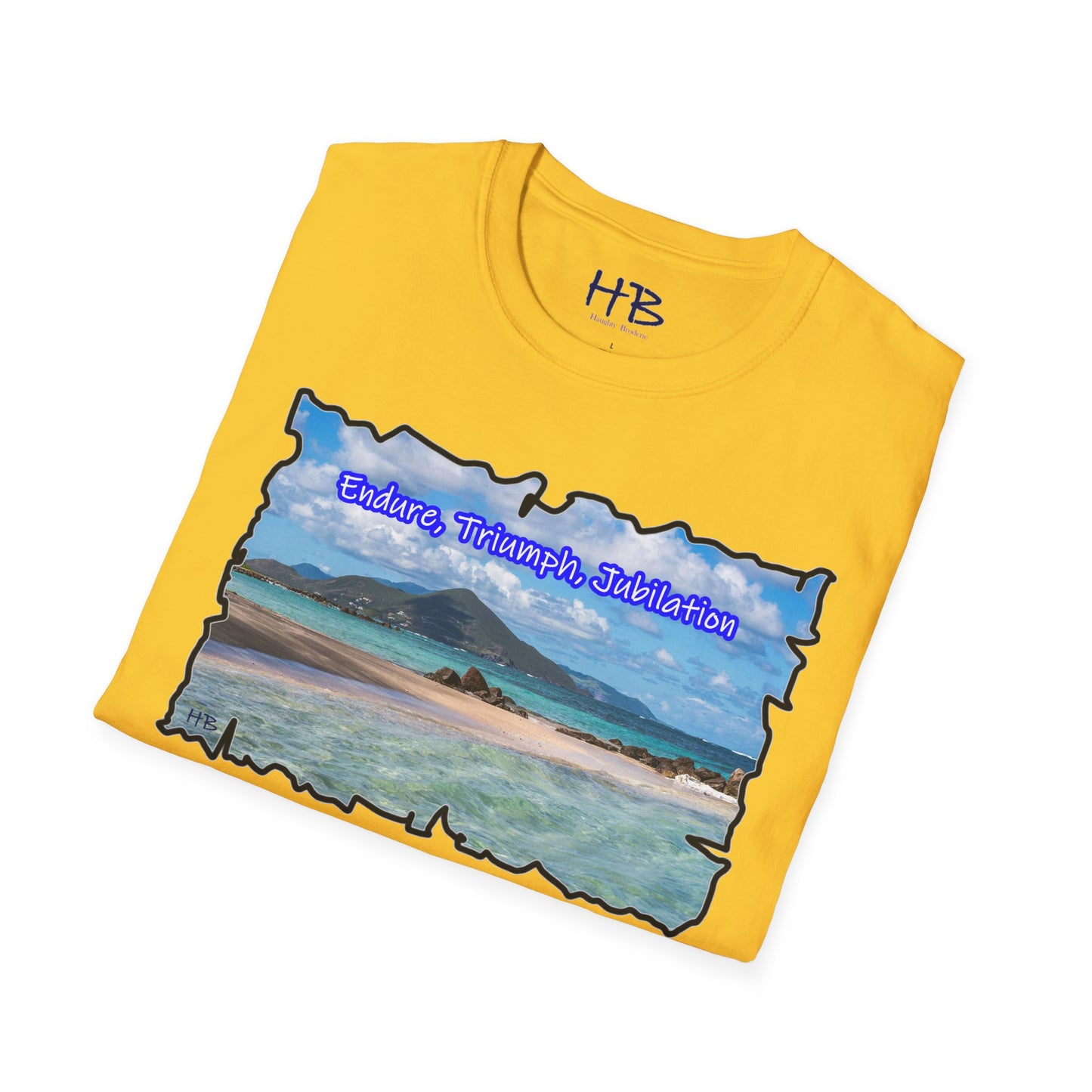 Endure, Triumph, Jubilation 7