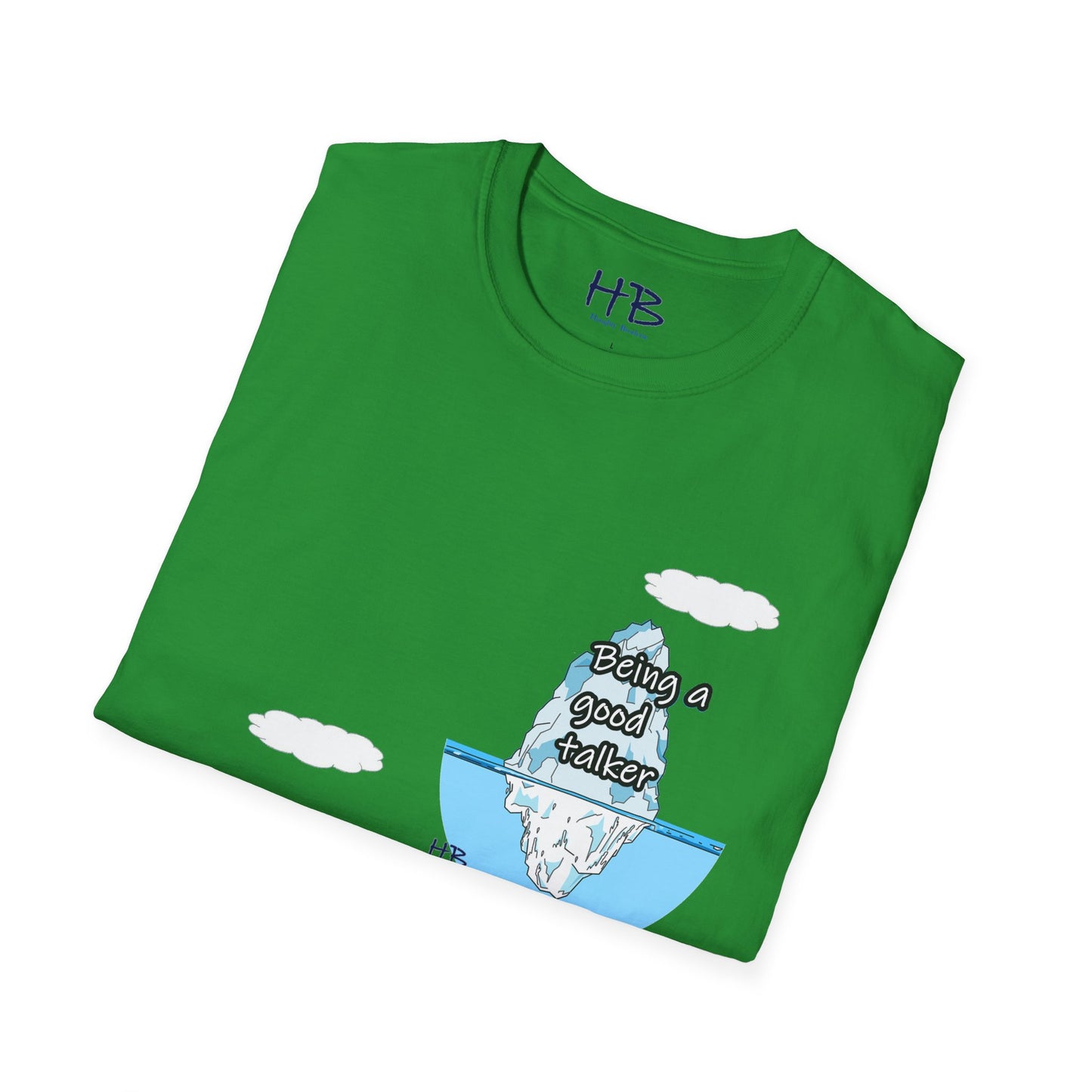 Conversation Elegance Polar Harmony Arctic Dialogue; Balanced Speech Subtle Resonance