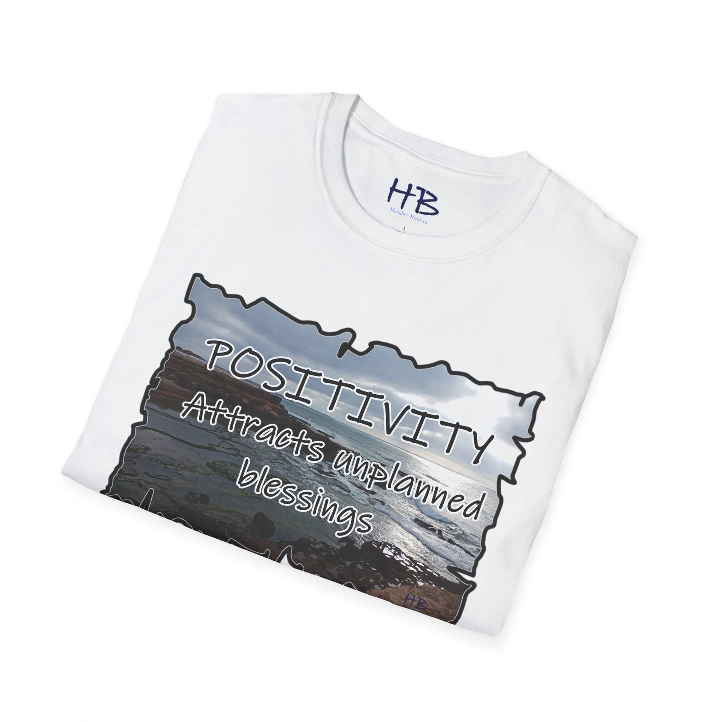 Optimism-Inspired Sunlit Serenity; Blessings-attracting Positivity Radiance