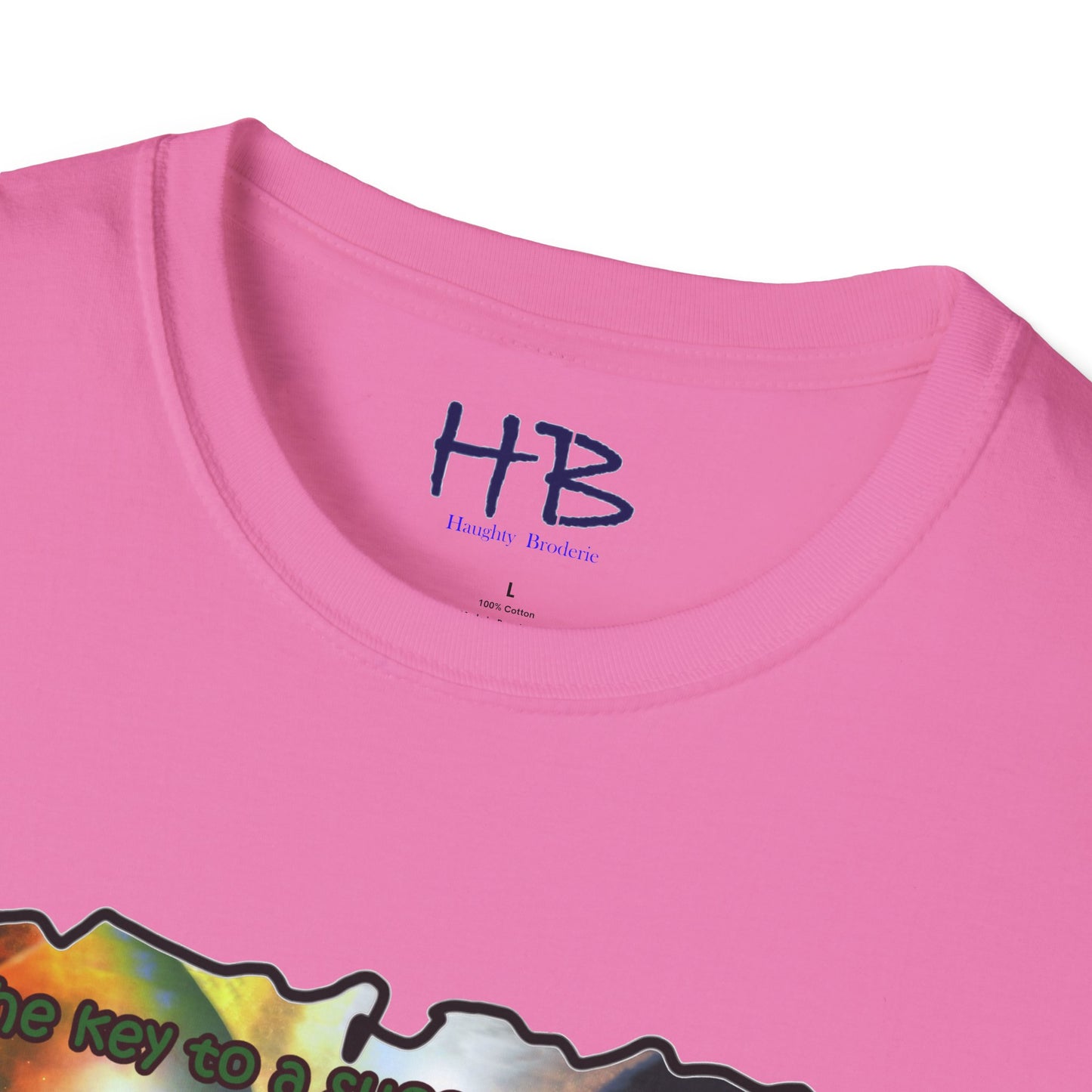 The key to a successful marriage both on the same team