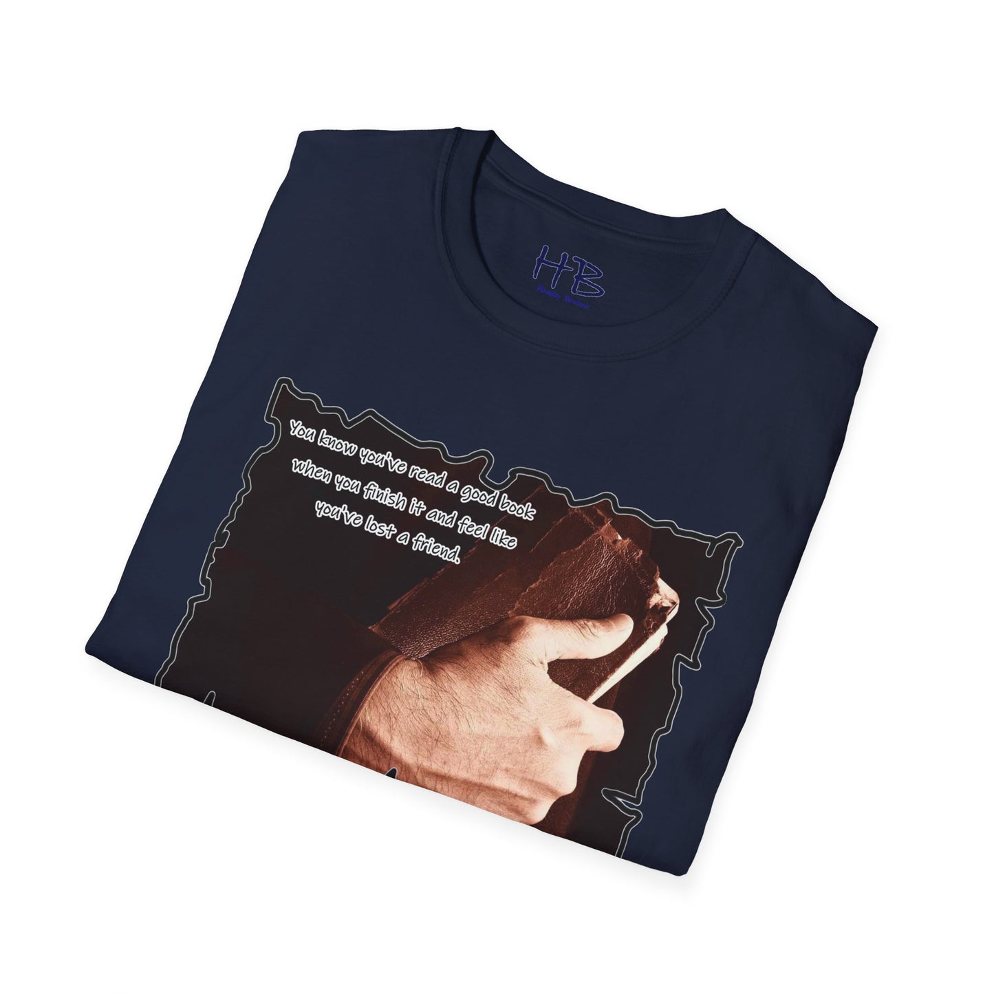 Reader's Reflection Upon Literary Connection: A Book Lover's Delight  Embracing the Narrative with the Words We Hold