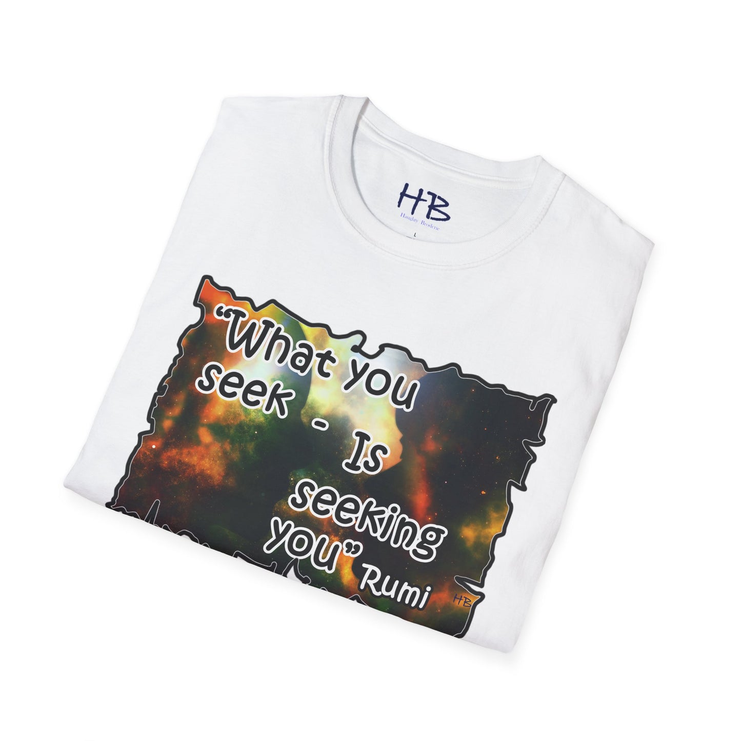 Beyond Boundaries: Seeking and Being Sought Rumi "What you seek is seeking you"