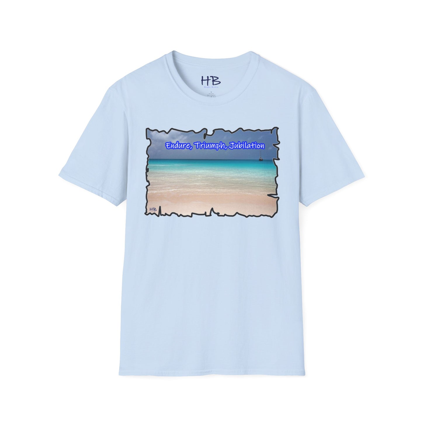 Endure, Triumph, Jubilation 1