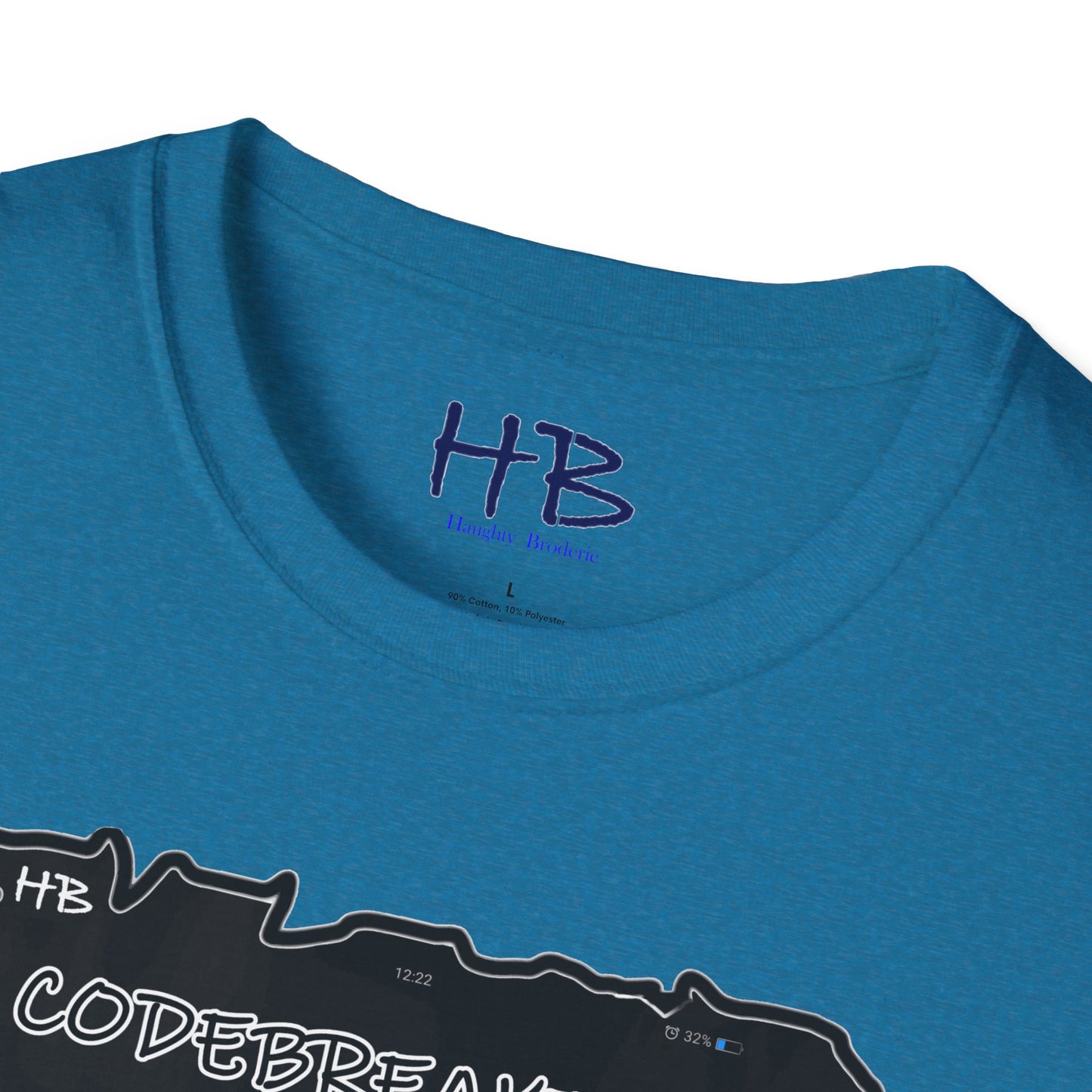 CODEBREAKING ON EASY MODE; Codebreaker's Charm with Accessible Persona Garb