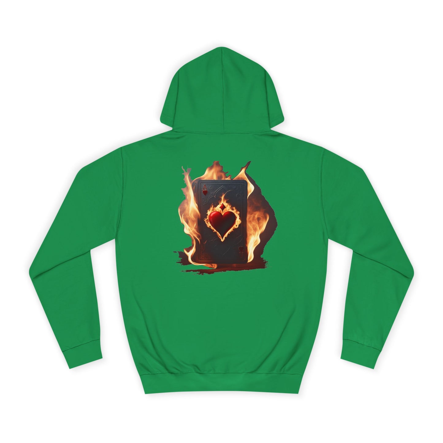 Get Yours Now -- Poker Face-off  Proclamation Challenge (Hoodie - Cozy and Durable)