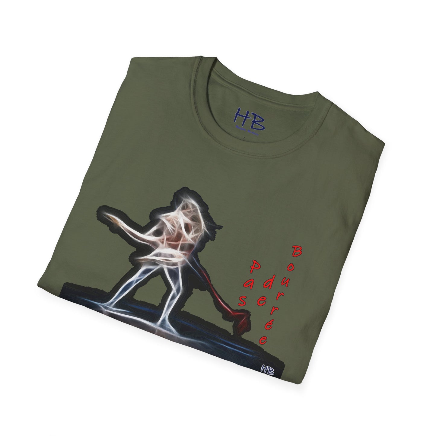 Celebrating Ballet's Artistry Fluid Transitions: The Enchanting Pas de Bourrée