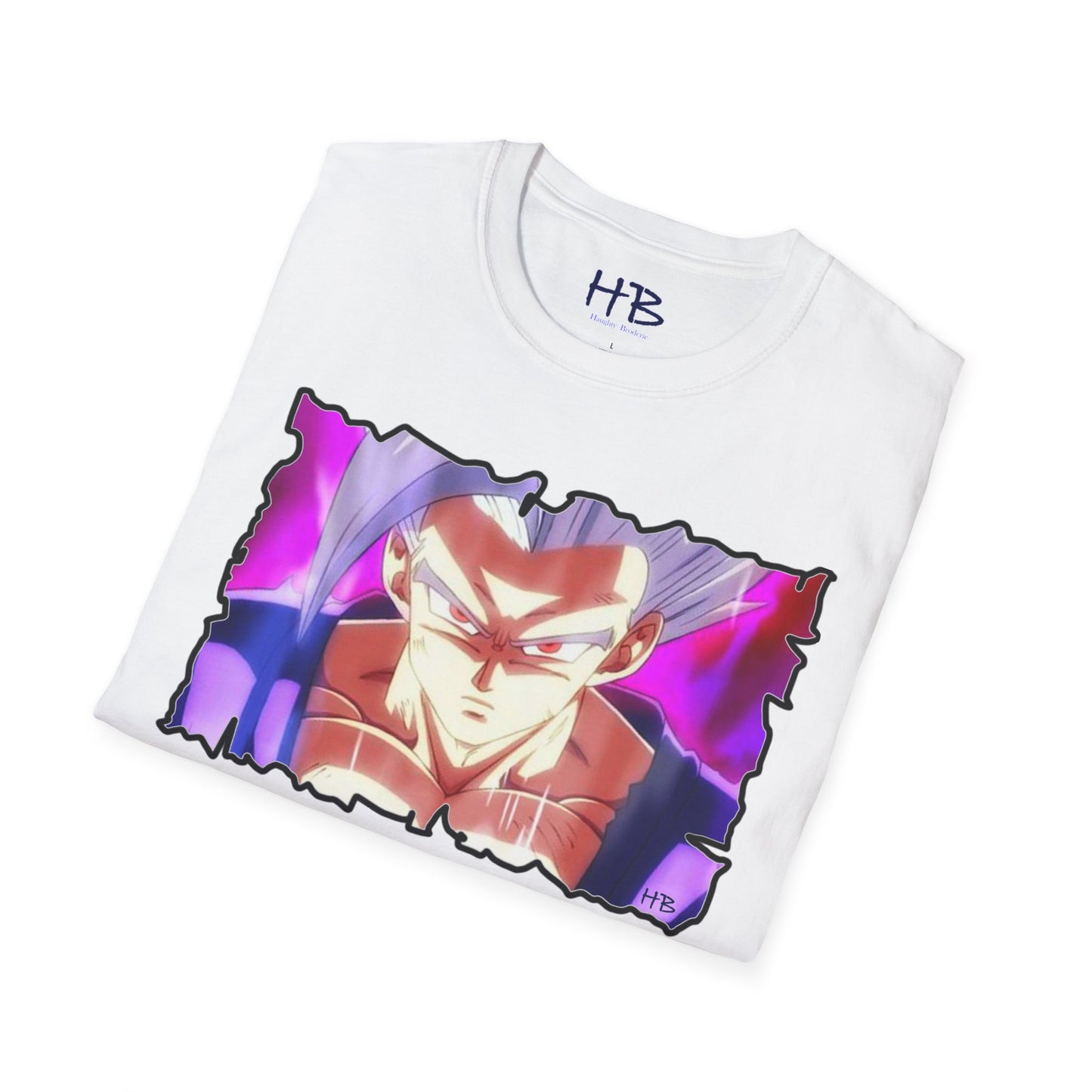 Supreme Anime Dynamo Delight; Fierce Form Fashion Fusion