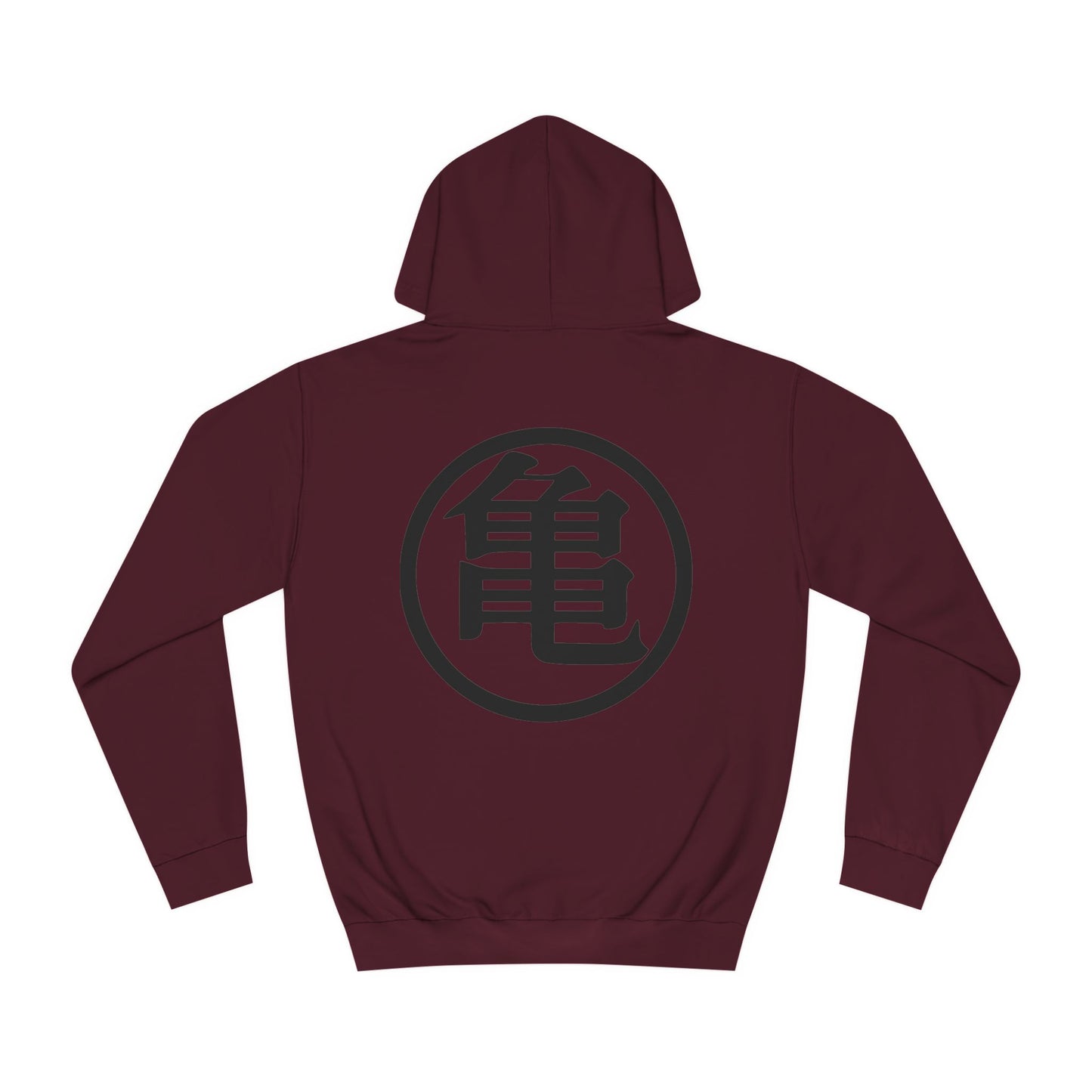 Get Yours Now -- Japanese Superhero anime in black and white (Hoodie - Cozy and Durable)