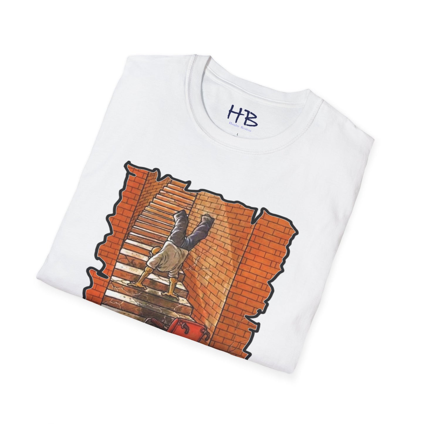 Defying Gravity Triumph Ascent; Resilience Handicap Heroic Using Limitless Ambition Strength in Every Step