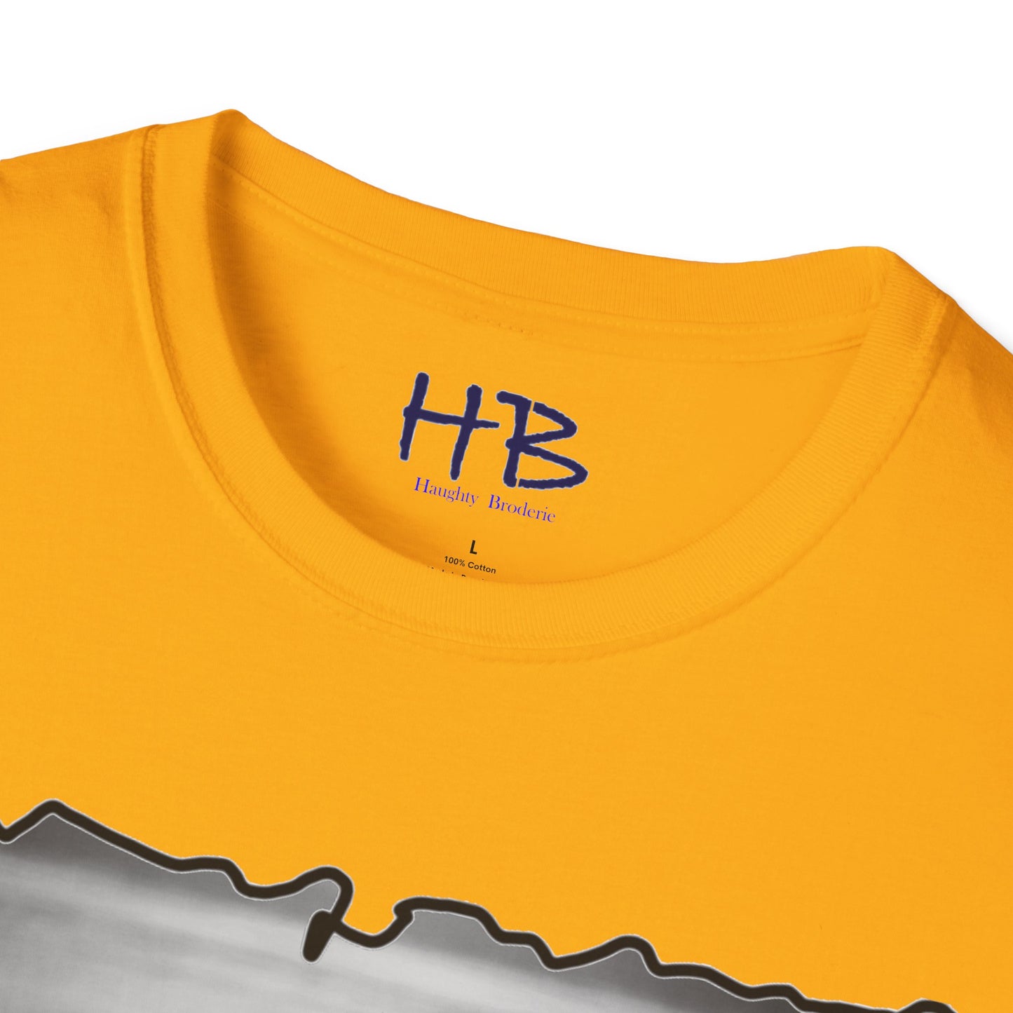 Embrace the Vulnerability Adorned Essence;  A Shirt of Emotional "I Miss You"