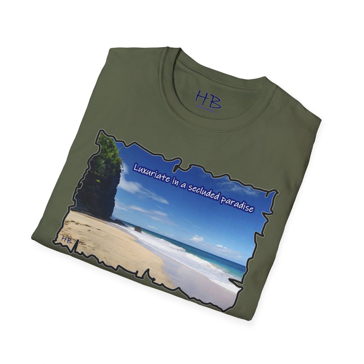 Luxuriate in a secluded paradise 2