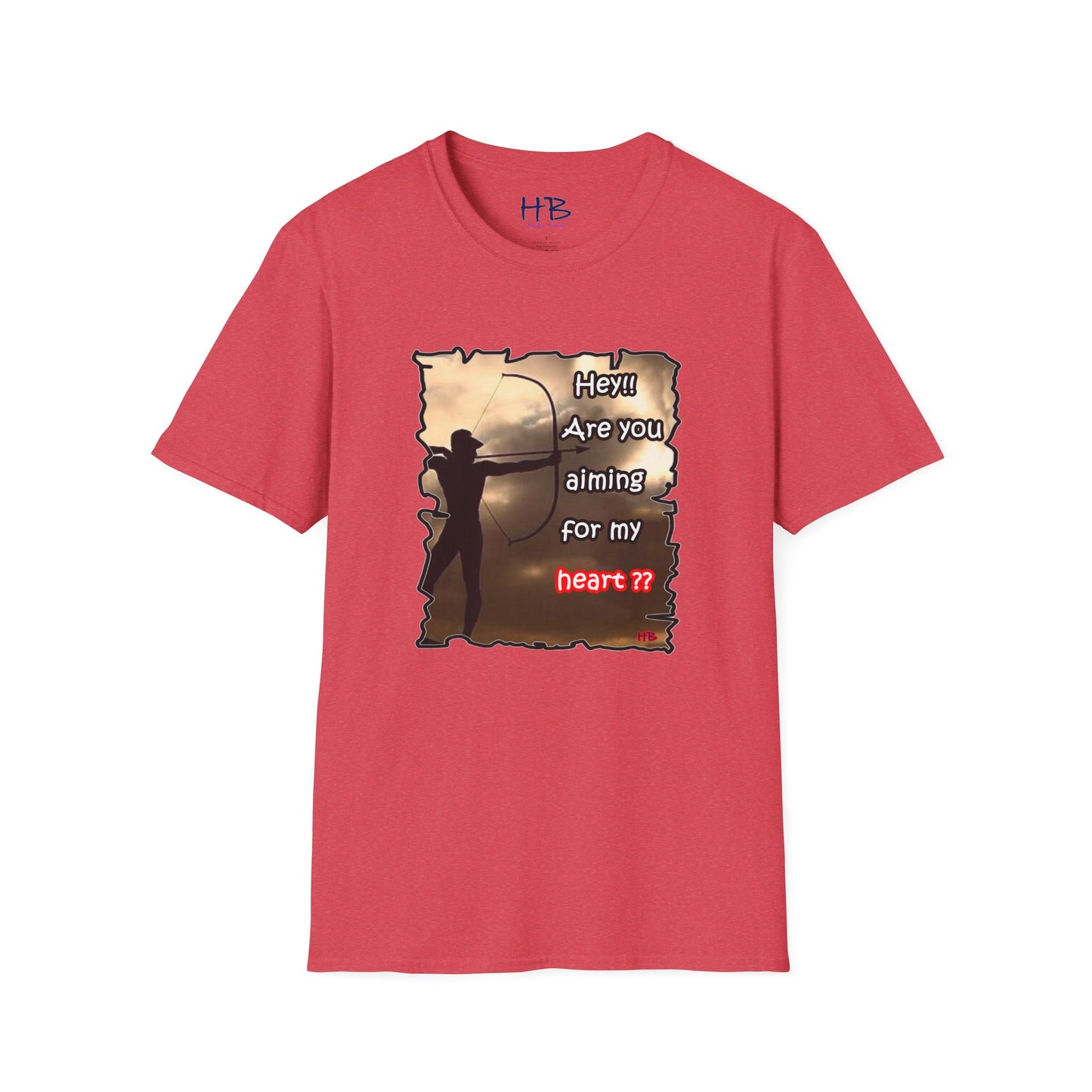 Fluttering Hearts: Cupid's Mischievous Arrow