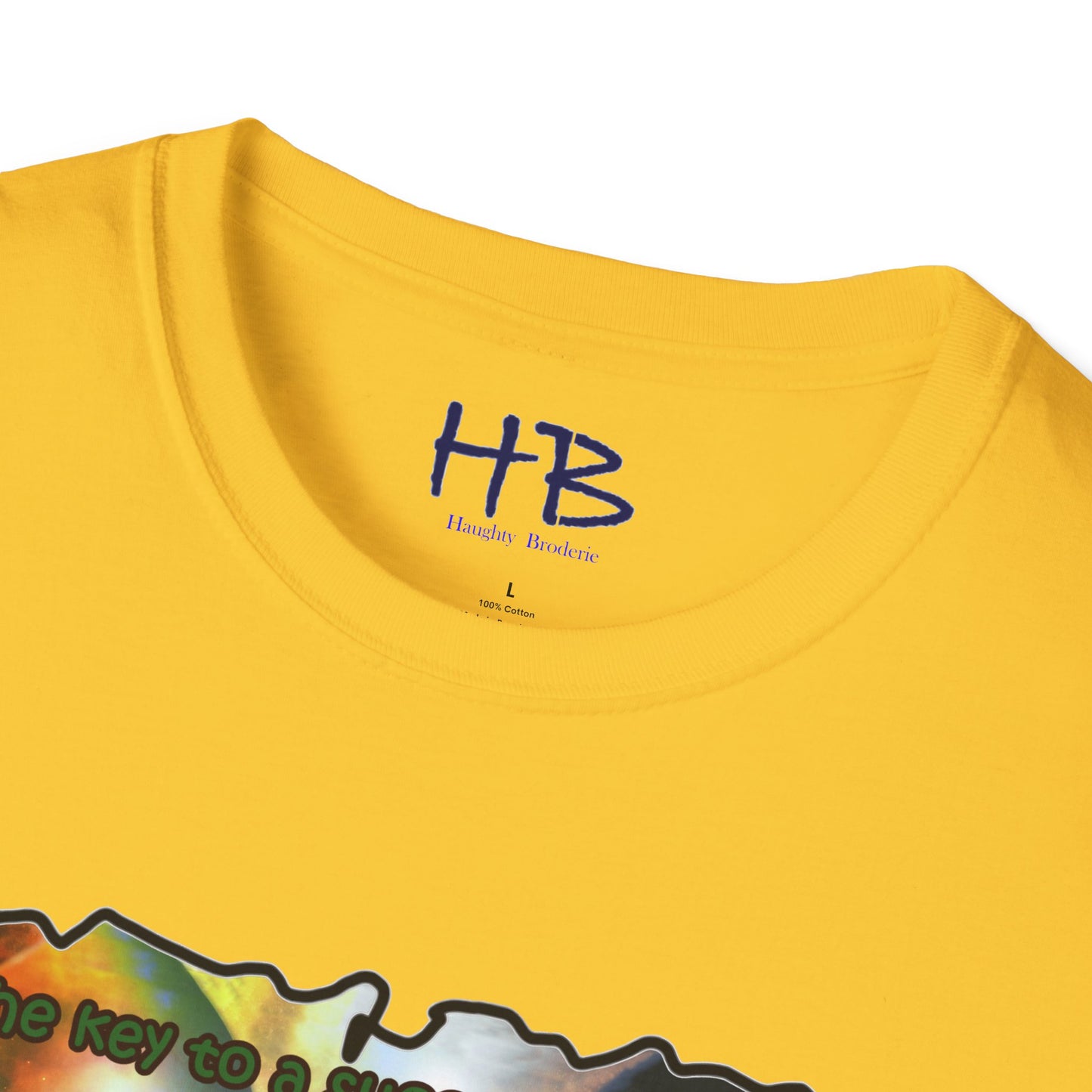 The key to a successful marriage both on the same team