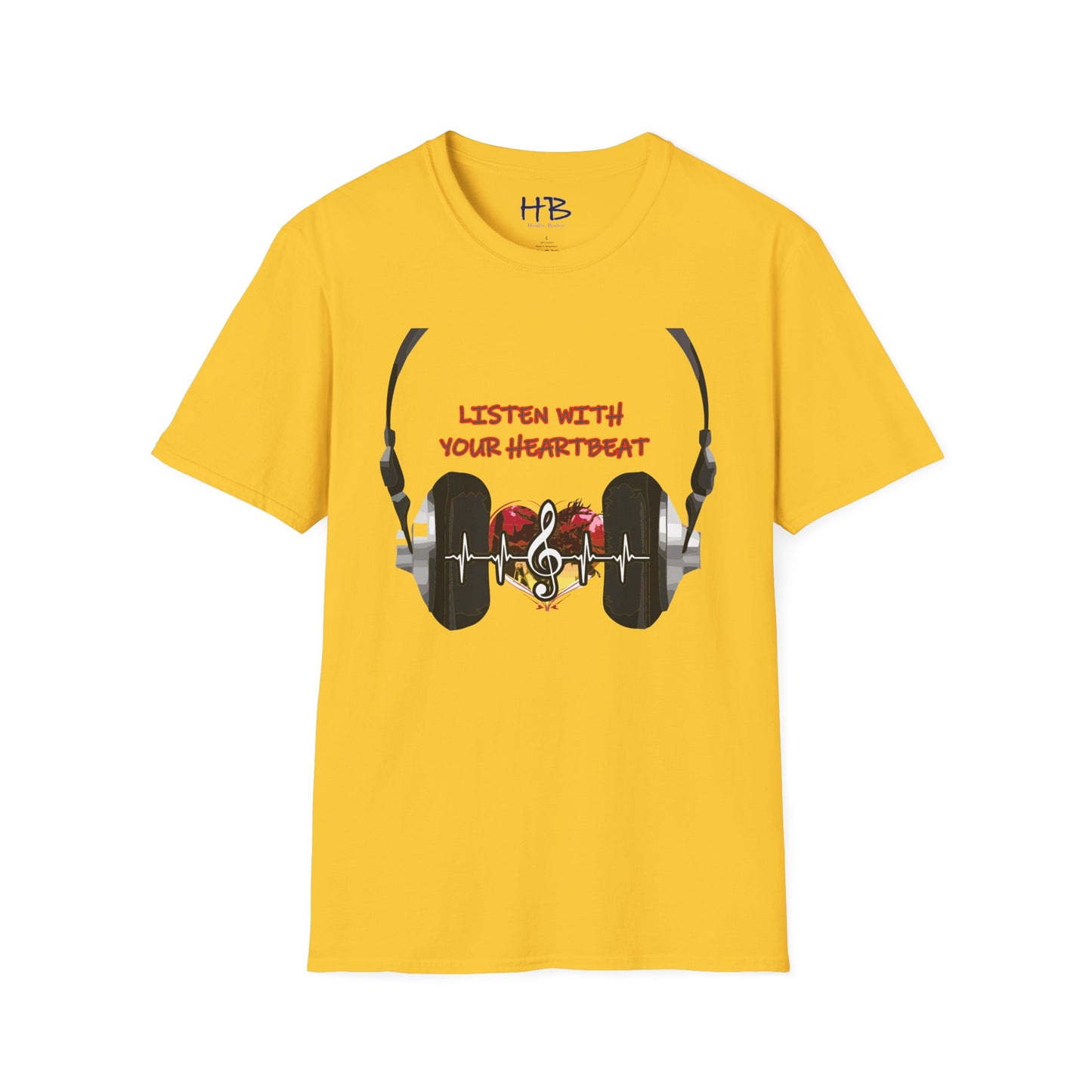 Heartbeat Harmony: Rhythmic Reverie