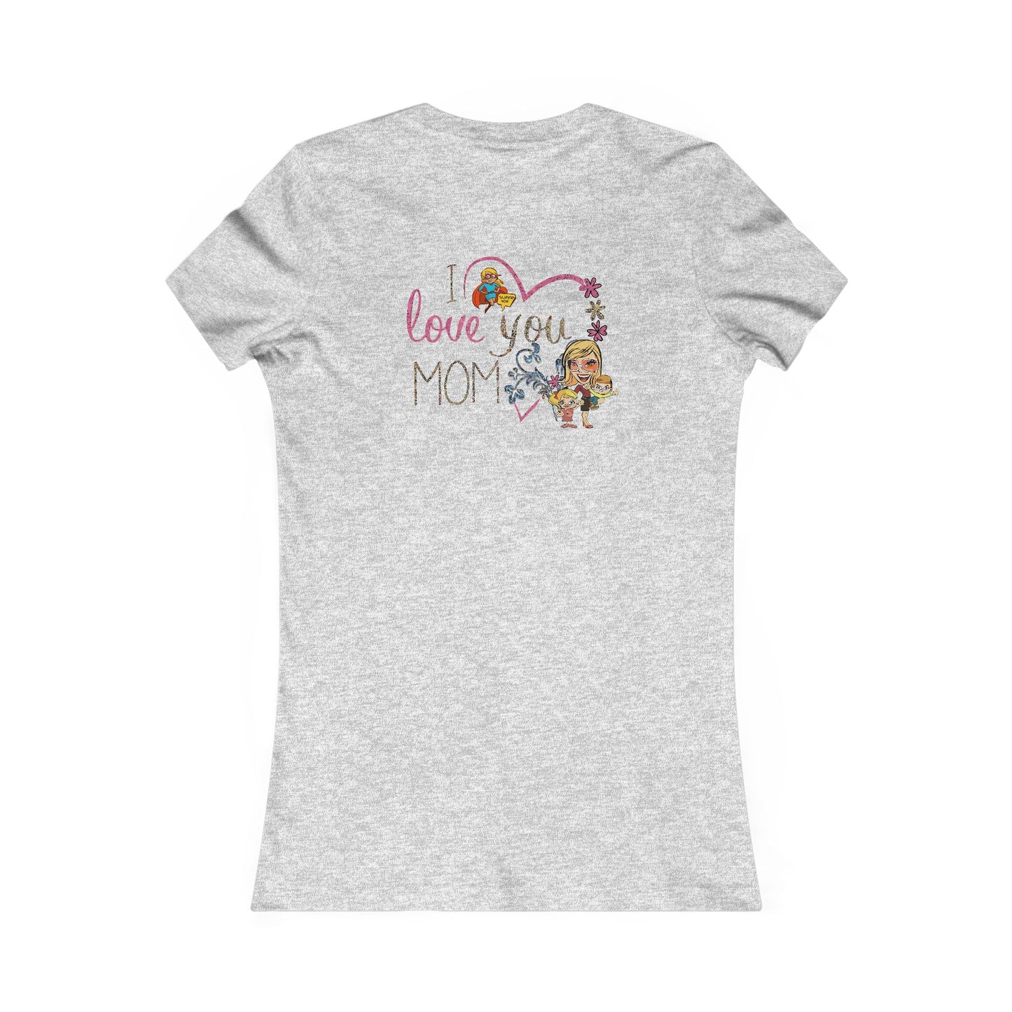 A mother is always a mother (Women - Premium Cotton Tee)
